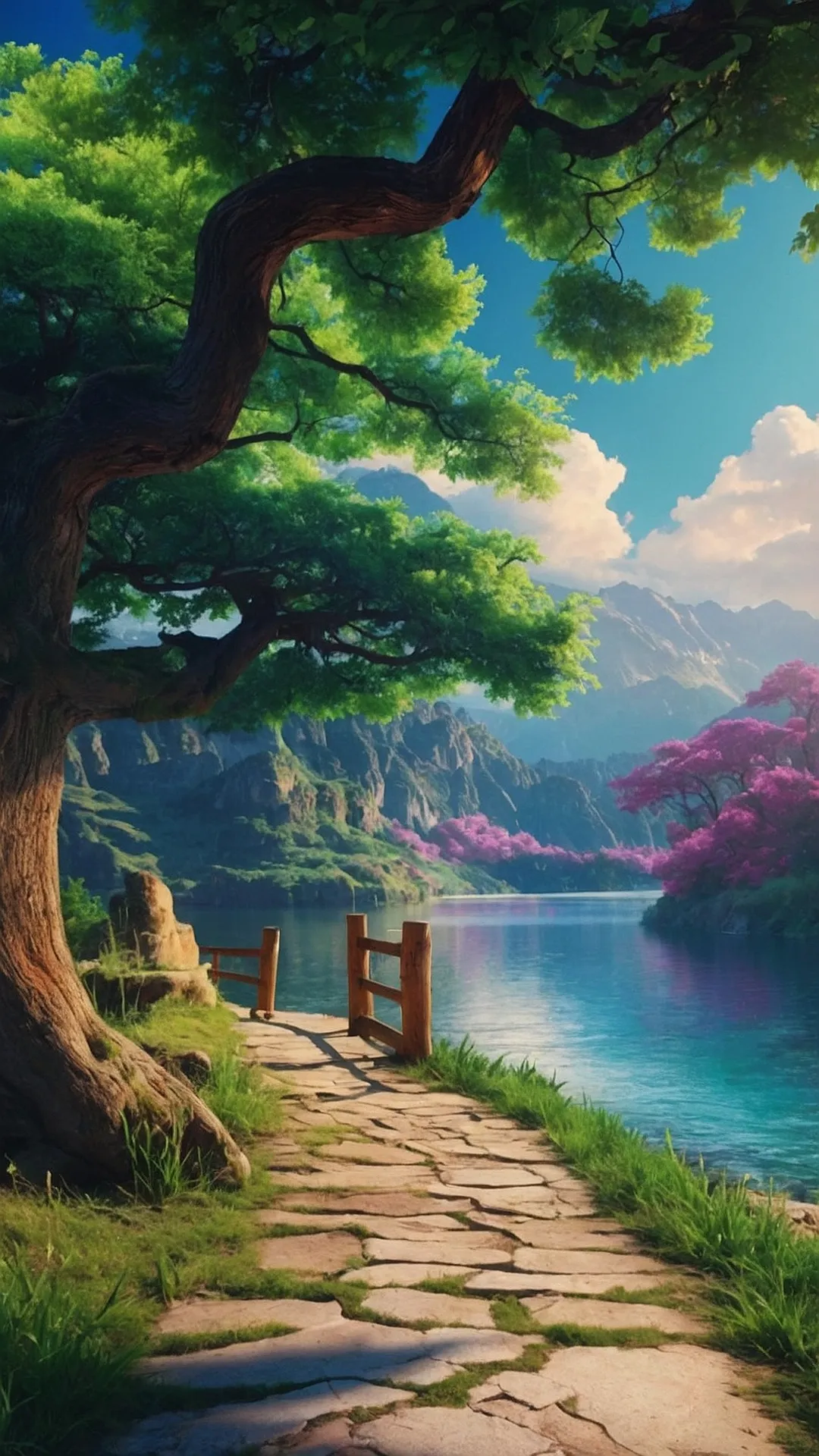 Anime Dreamscapes