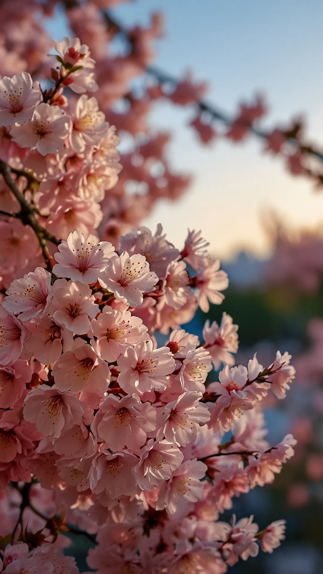 Fuji's Pink Whisper