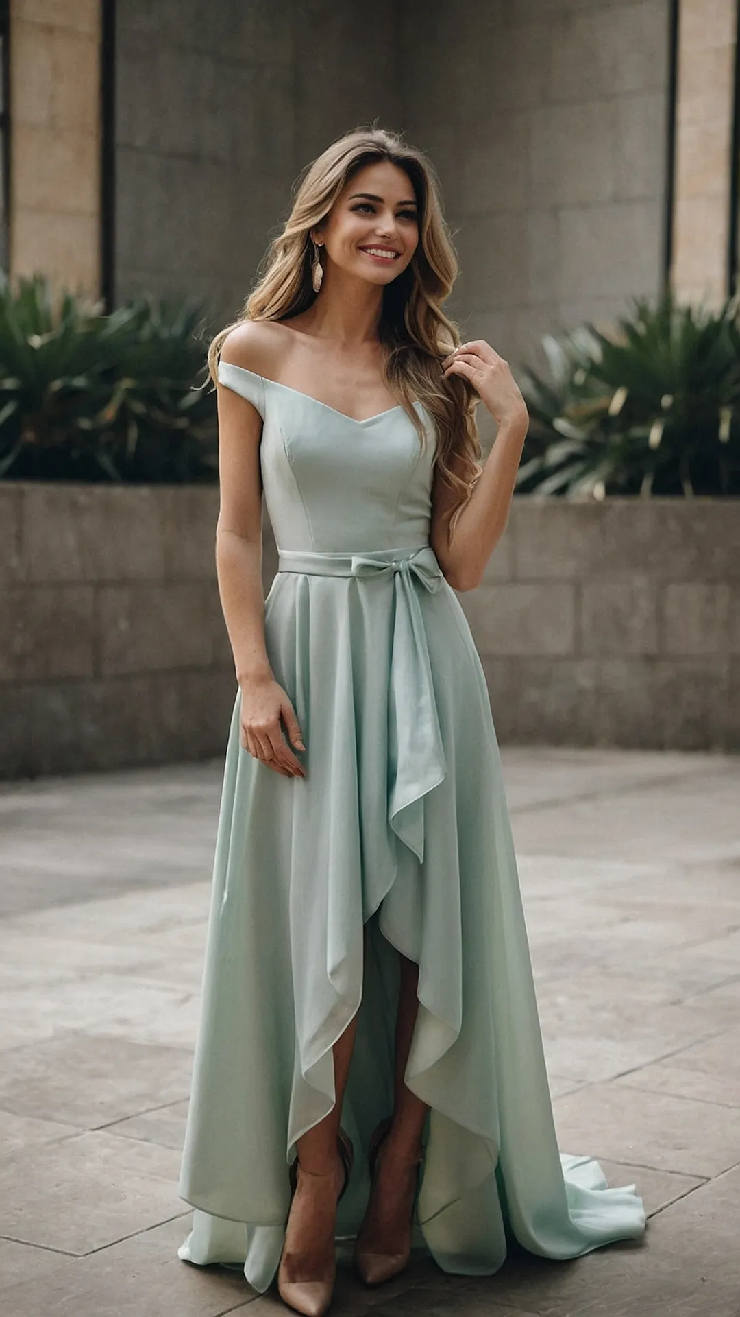 Lunch Dress Nirvana
