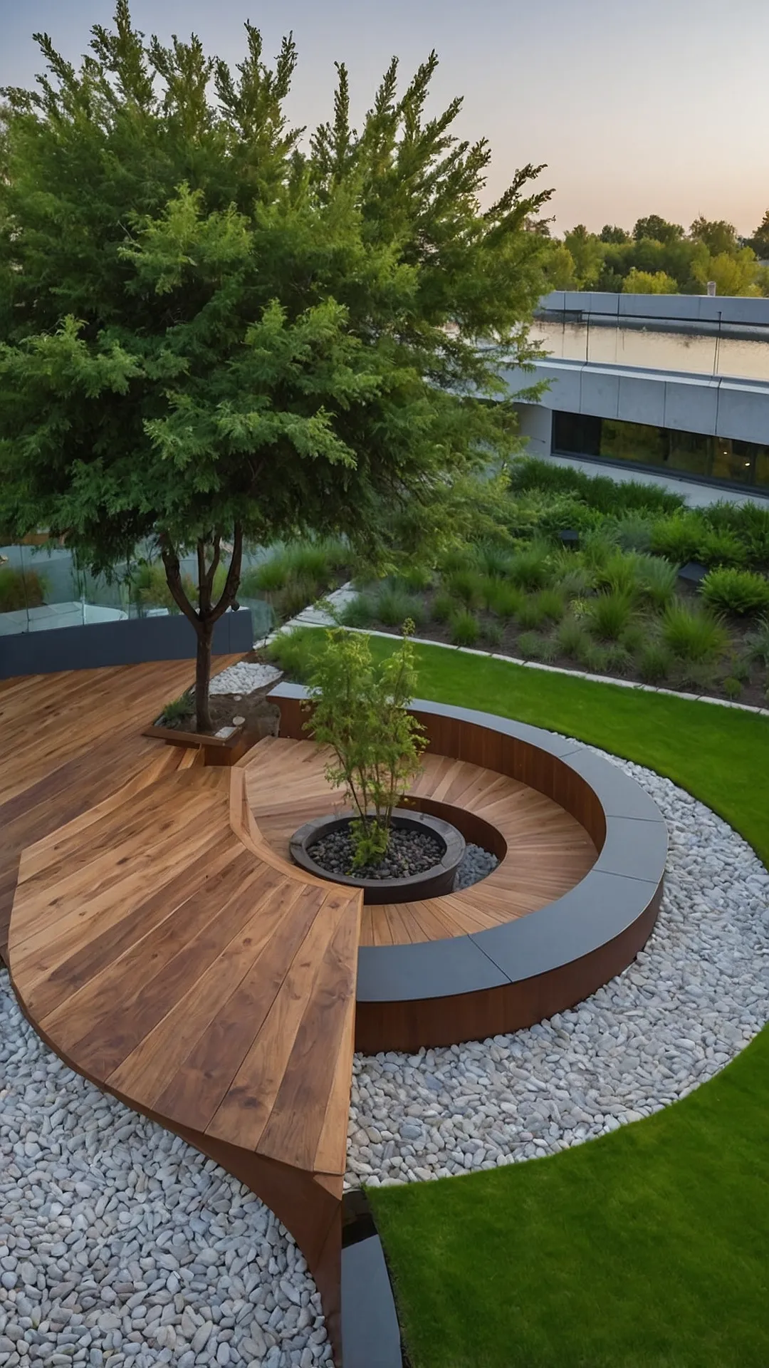 Urban Green Havens