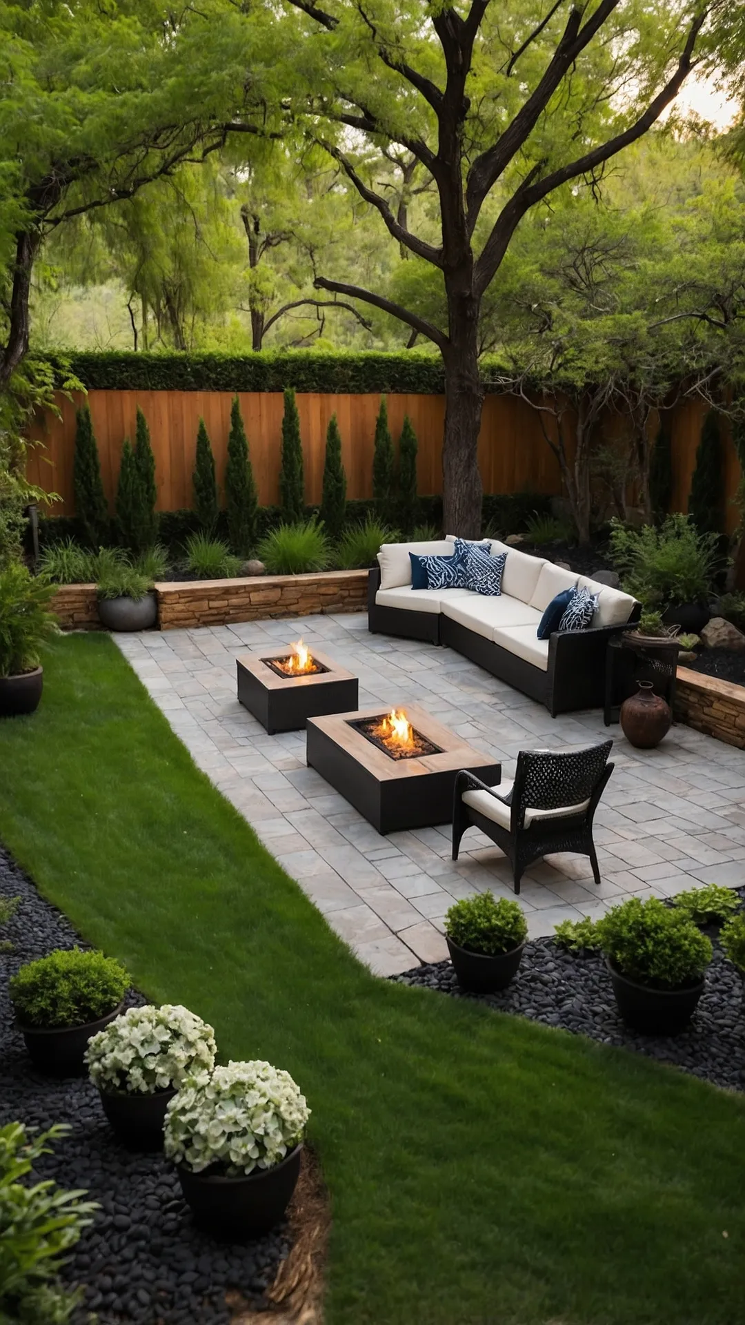 Outdoor Escape