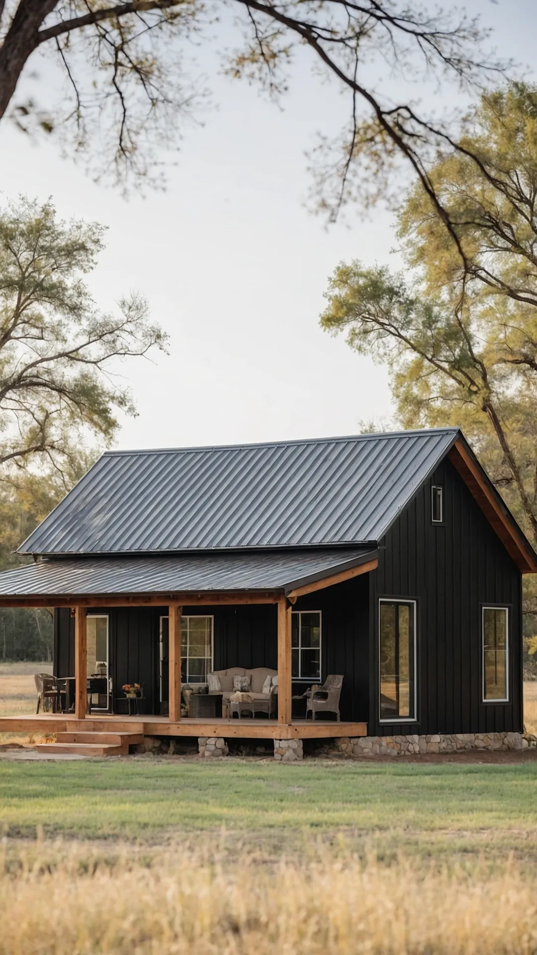Barn Home Glow-Up