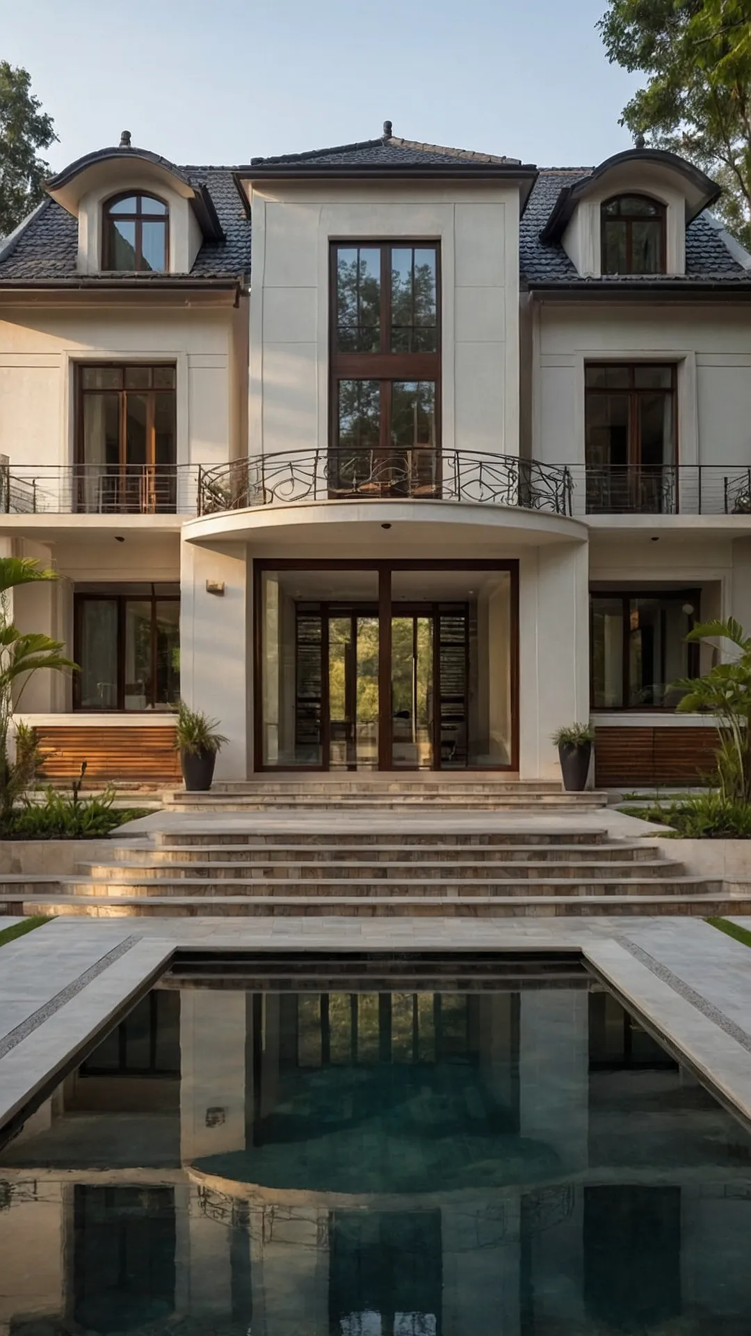 Master Dream Layout
