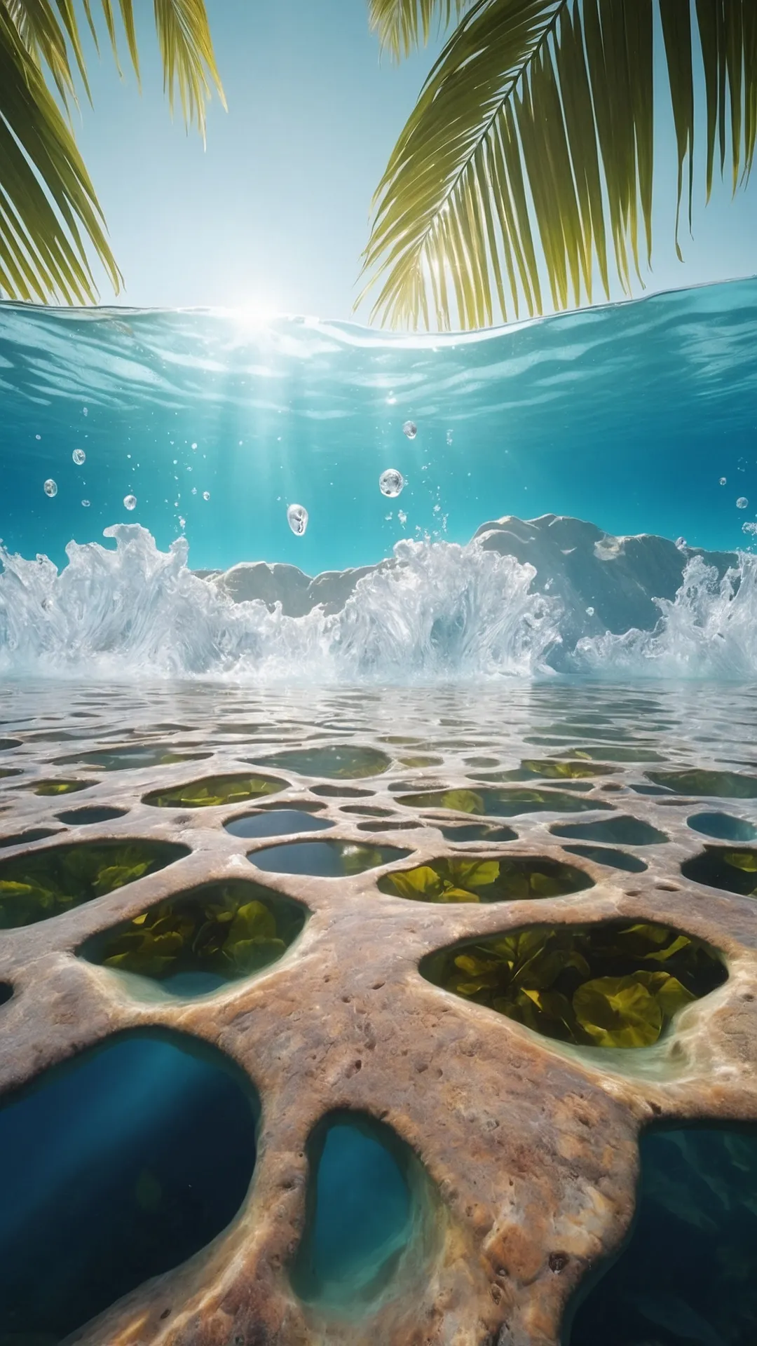 Screen Oasis