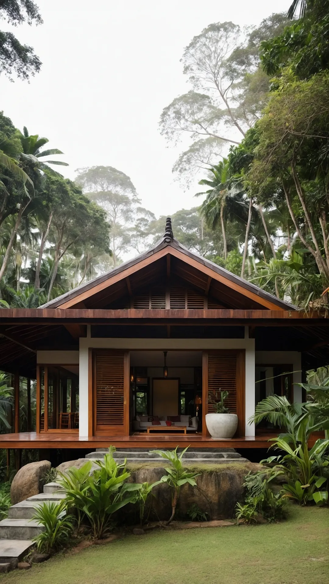 Tropical Zen Escape