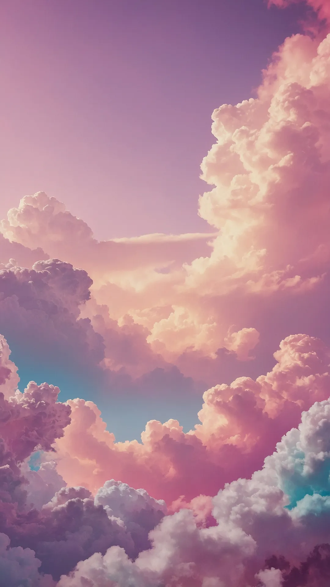 June Sky Serenity