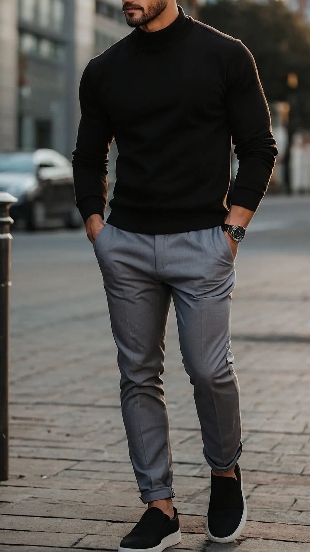 Turtleneck Tuesday: