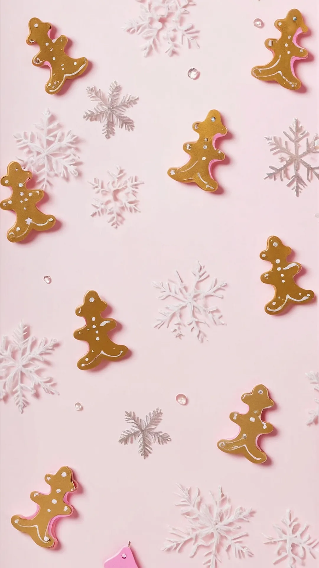 Gingerbread Wishes: