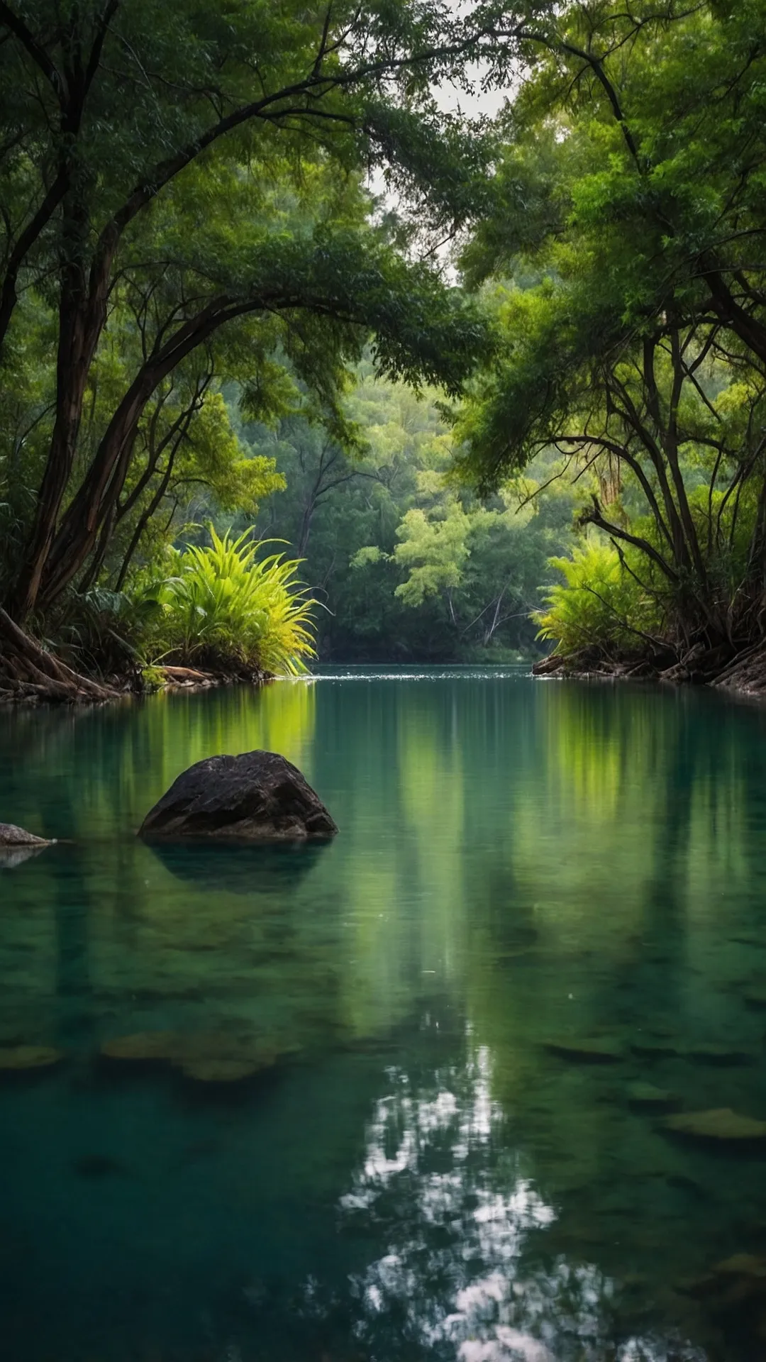 Hidden Current