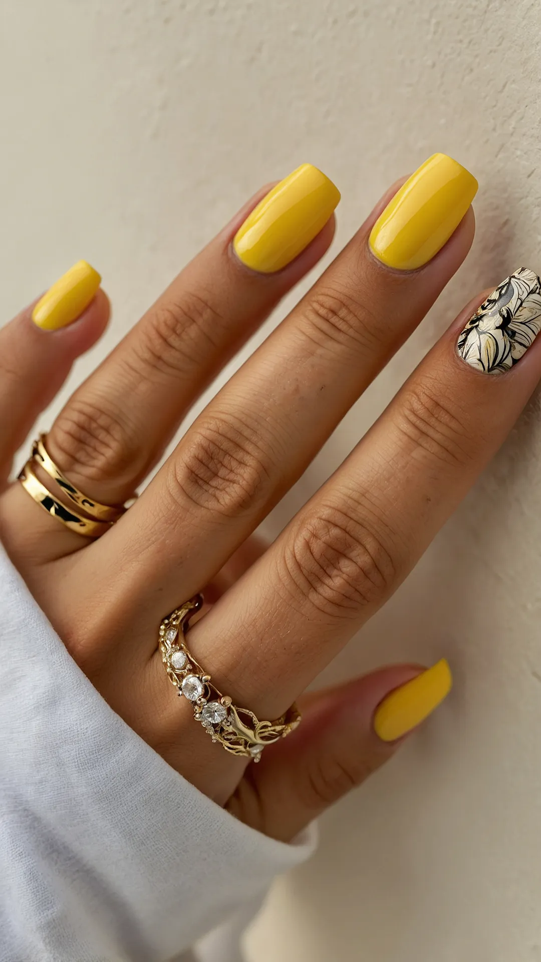 Happy Hand Tips