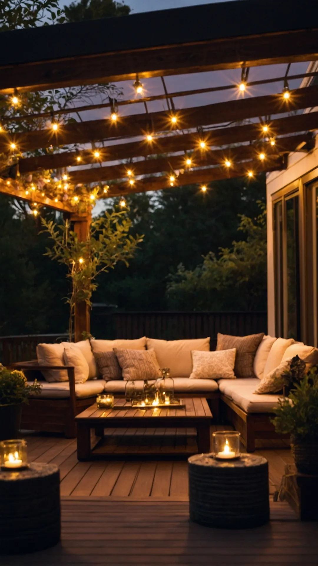 Your Deck Oasis Awaits