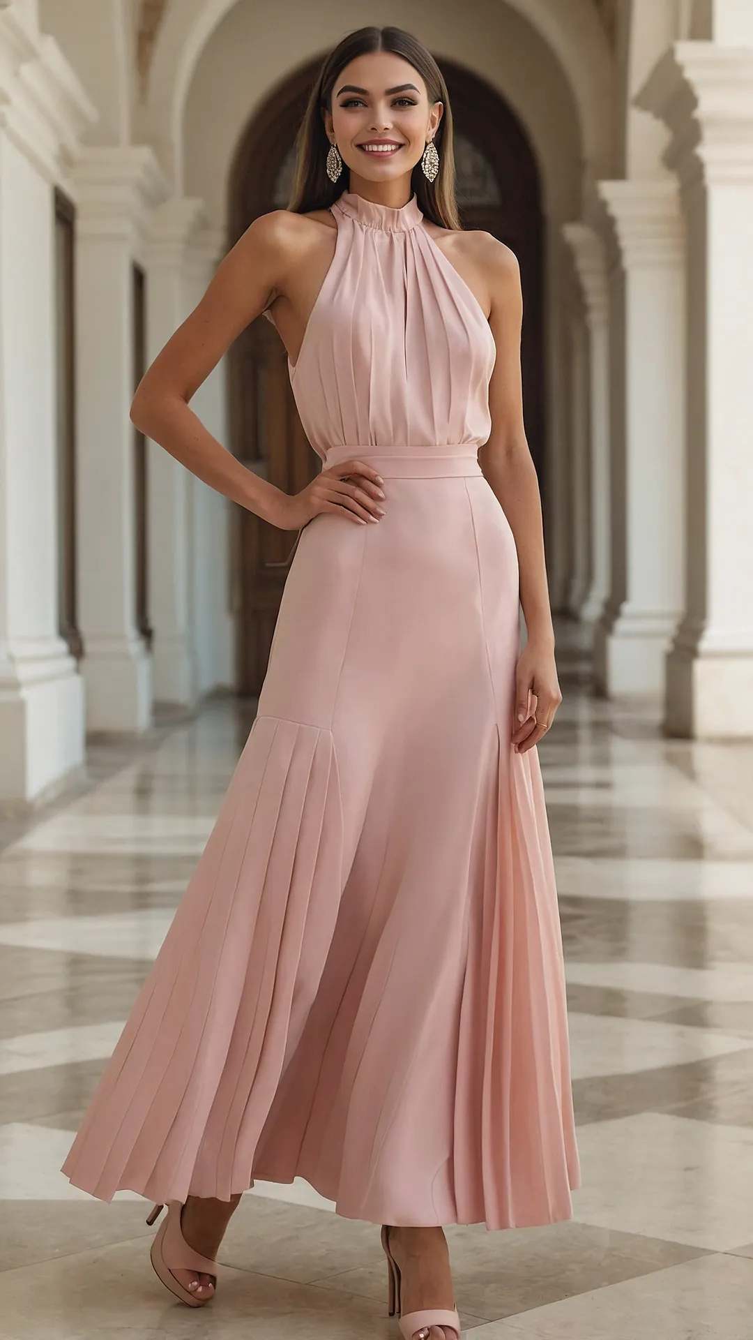 Blooming Dinner Style