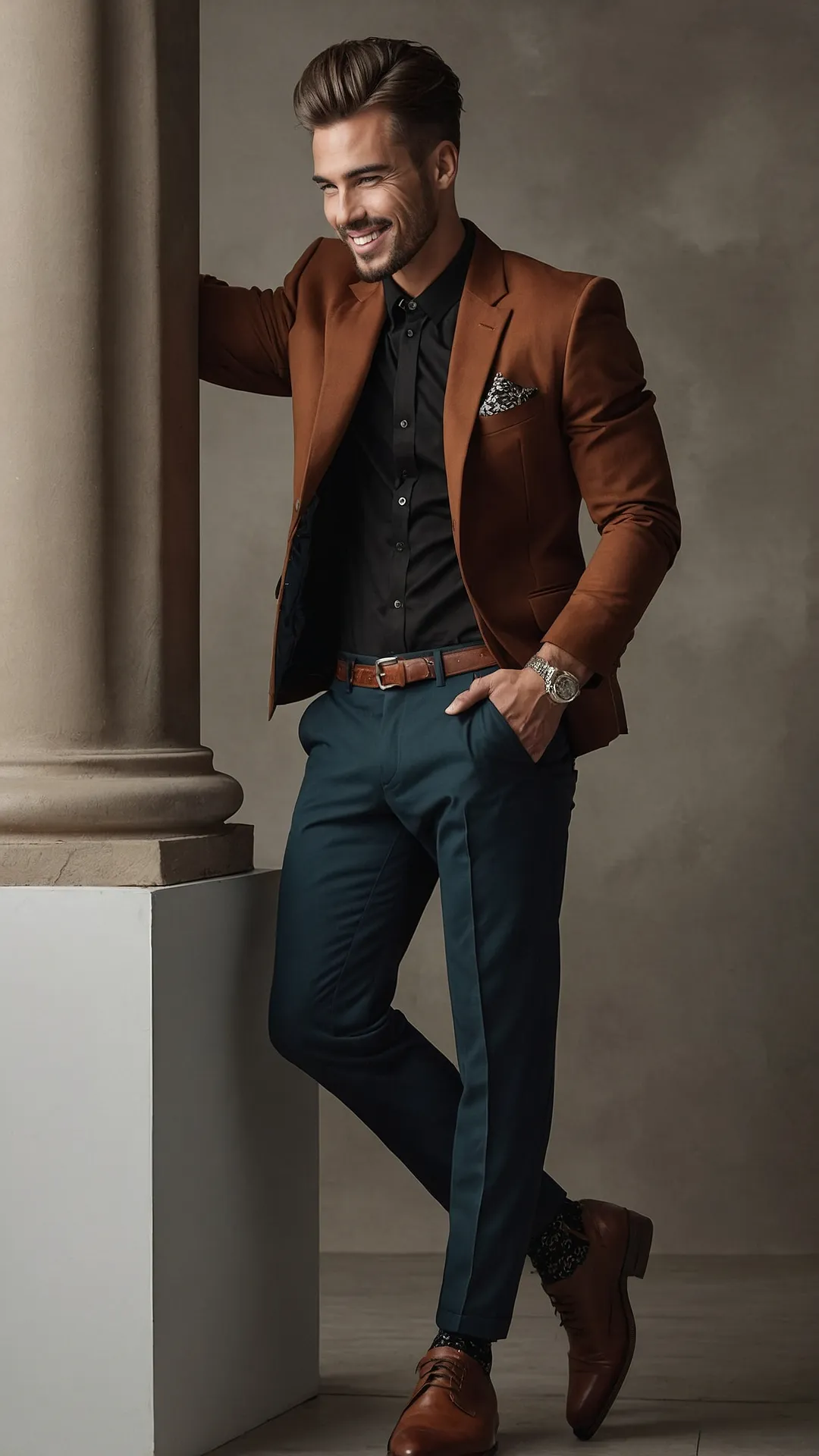 Dressed to Impress