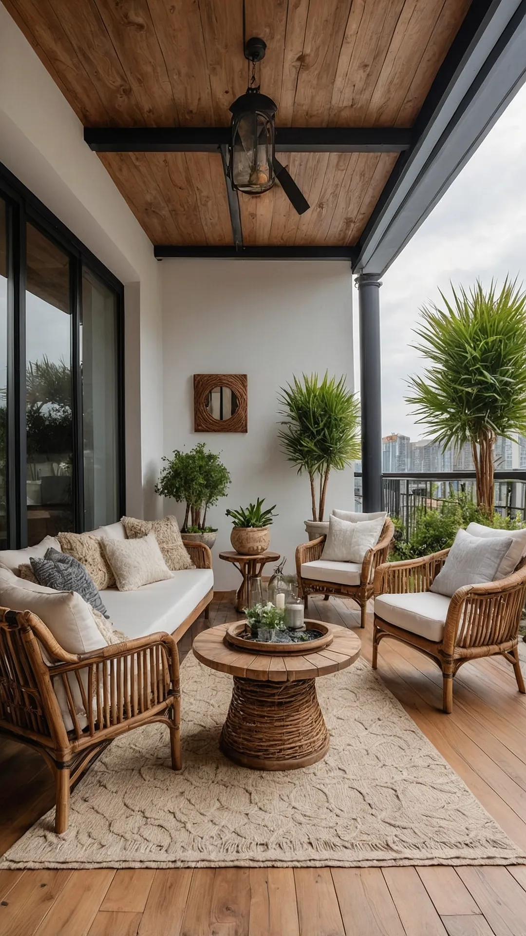 Patio Paradise