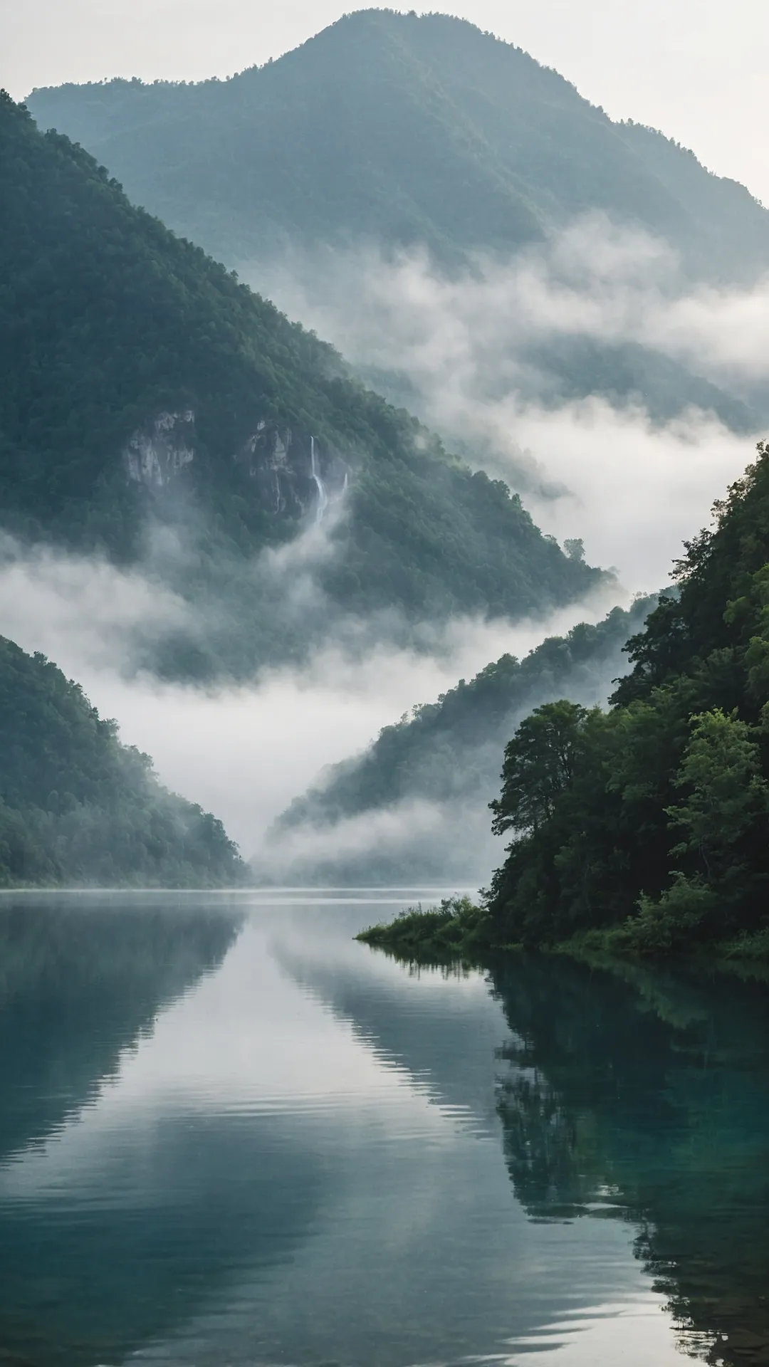 Authentic Calm