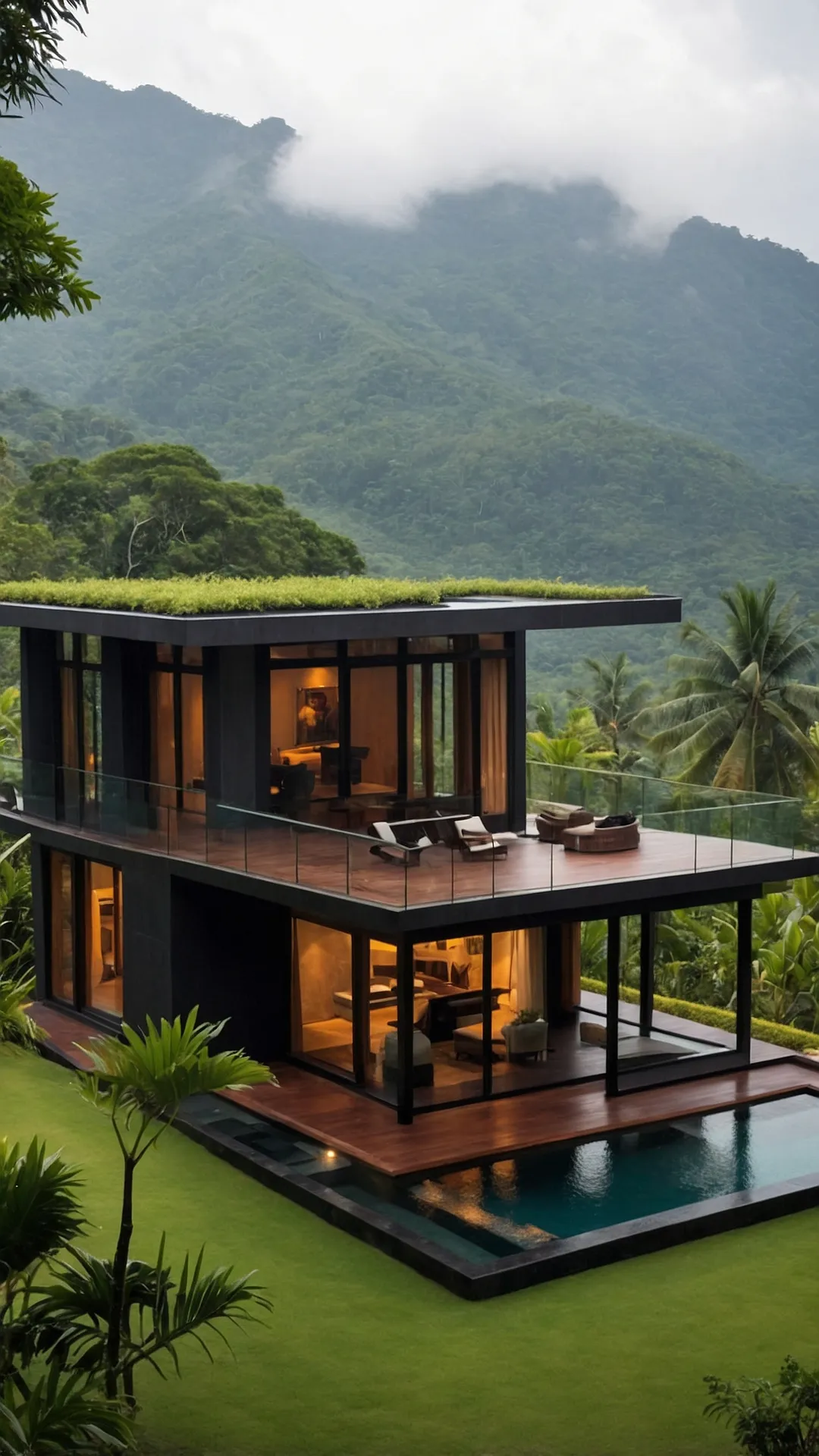Palm Paradise Haven