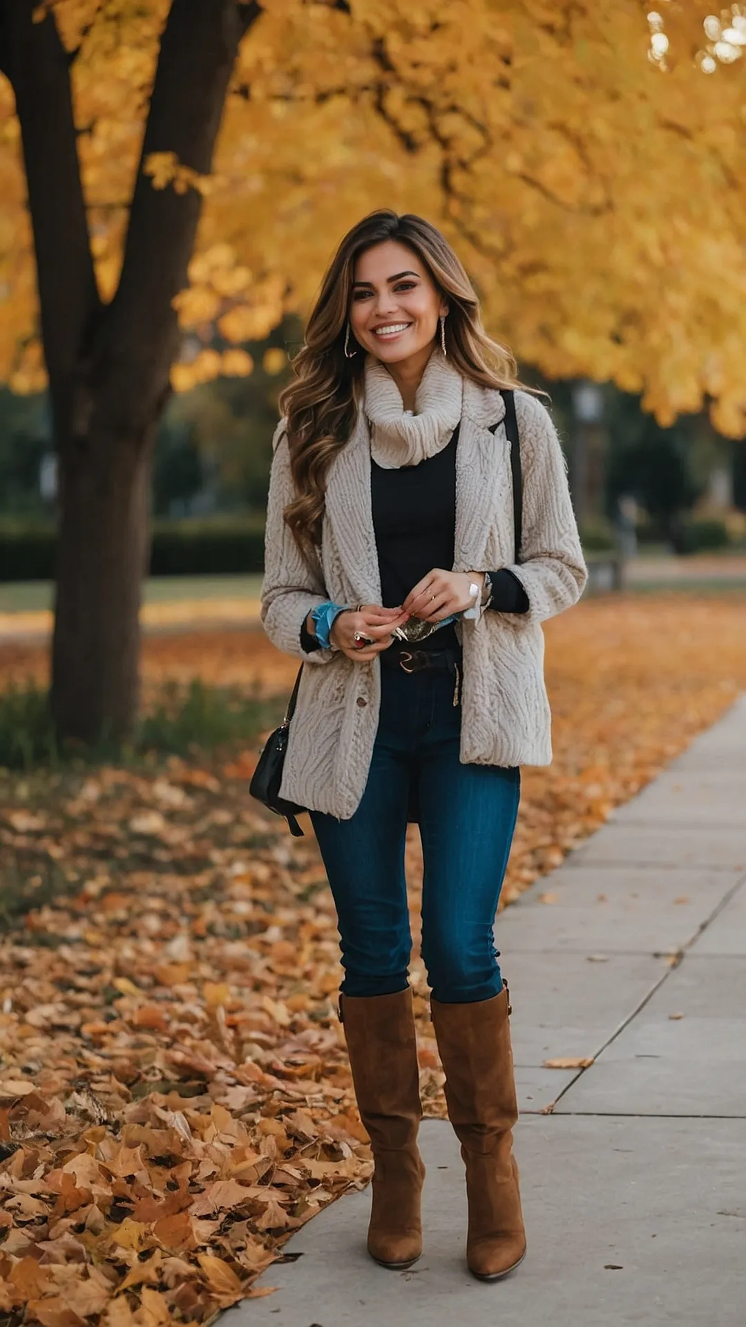 Fall Fashion: Cozy and Chic!