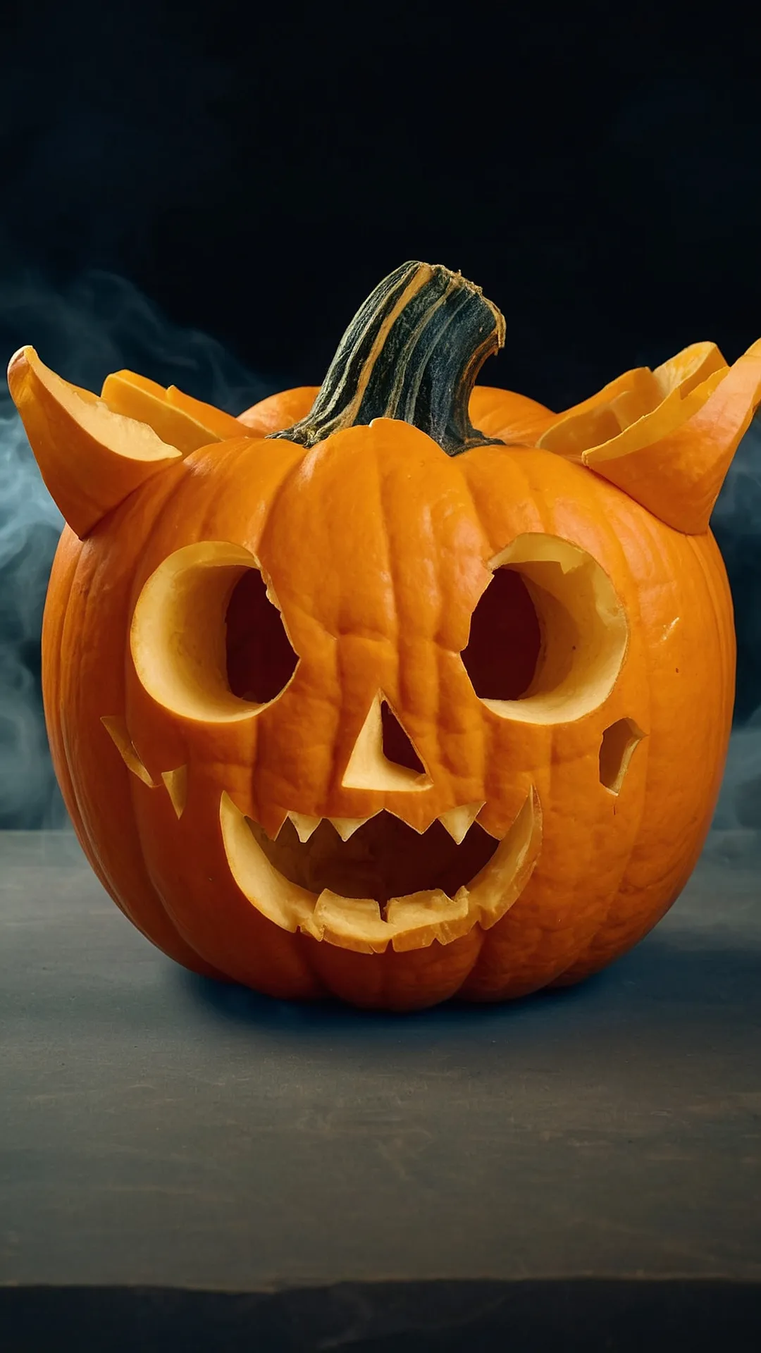 From Basic to Beastly: Pumpkin Carving