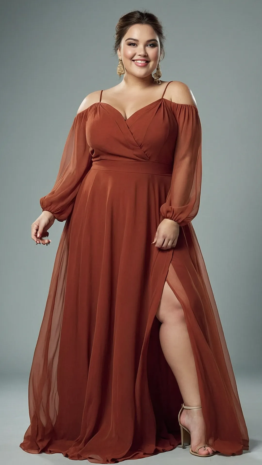Maxi Style: Own Your Curves