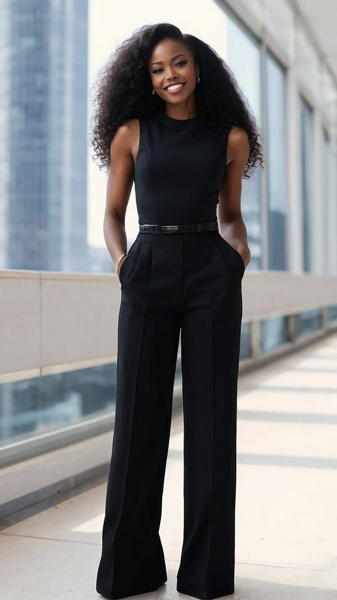 Slay in Black