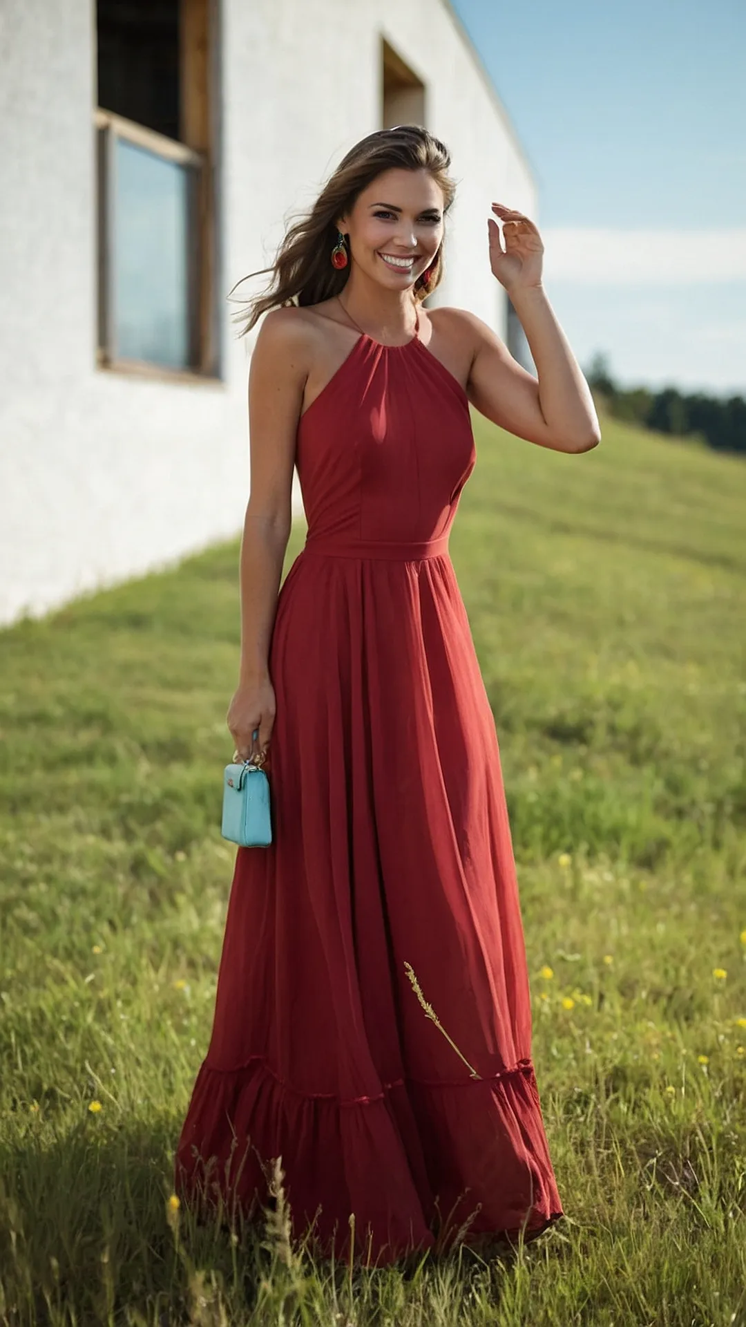 Chic Maxi Style