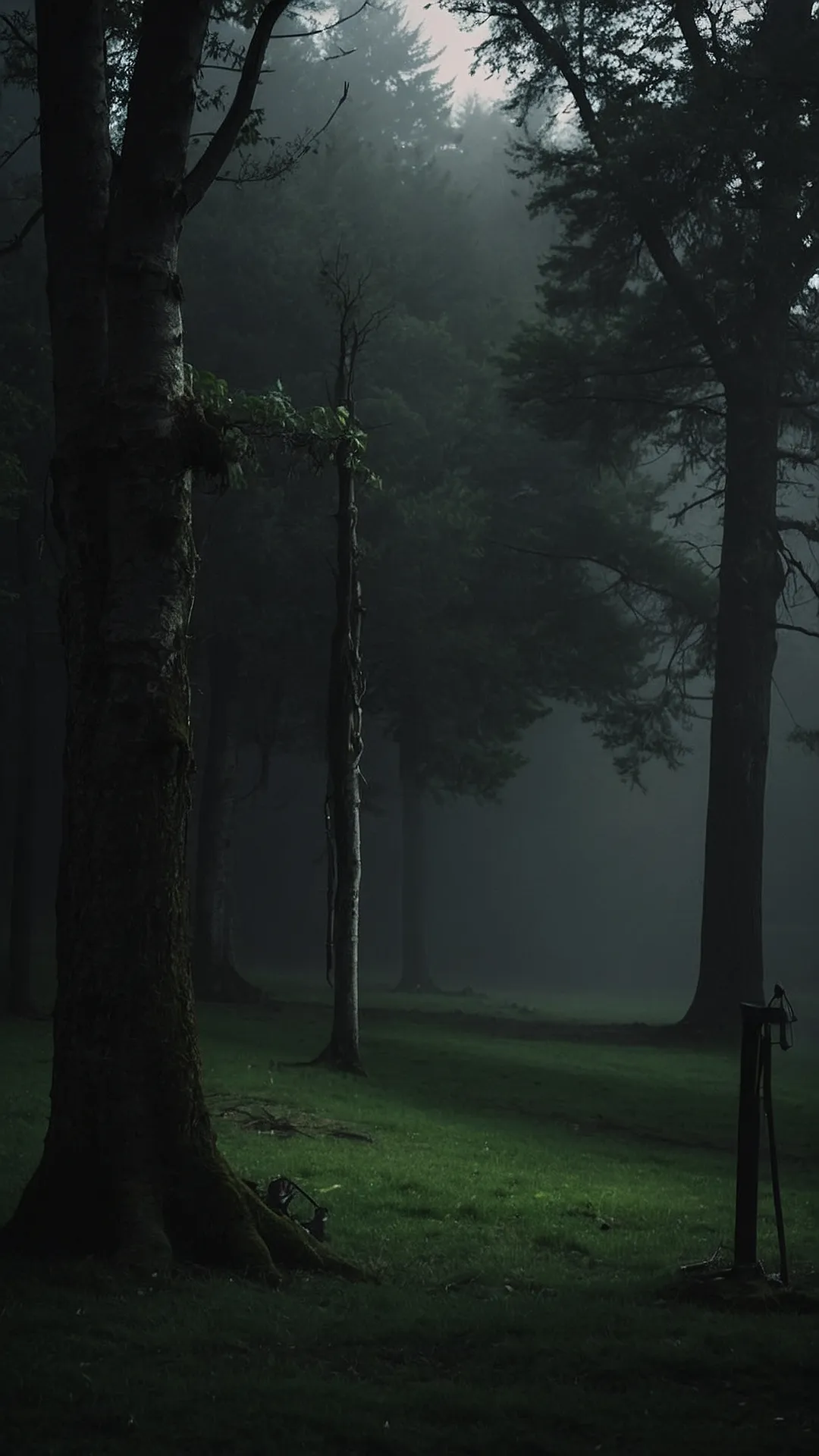 Moonlit Meadows