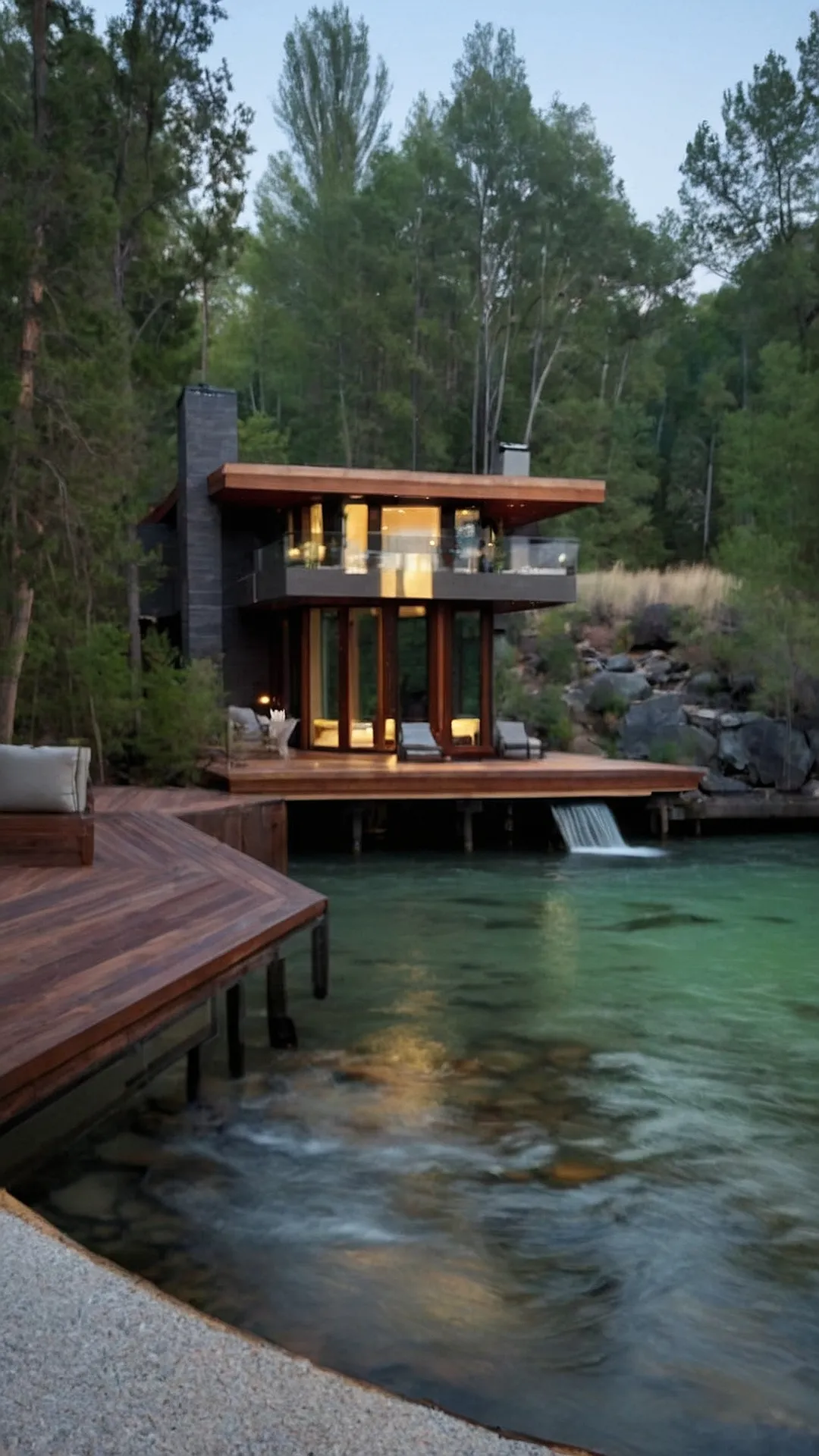 Waterside Whisper