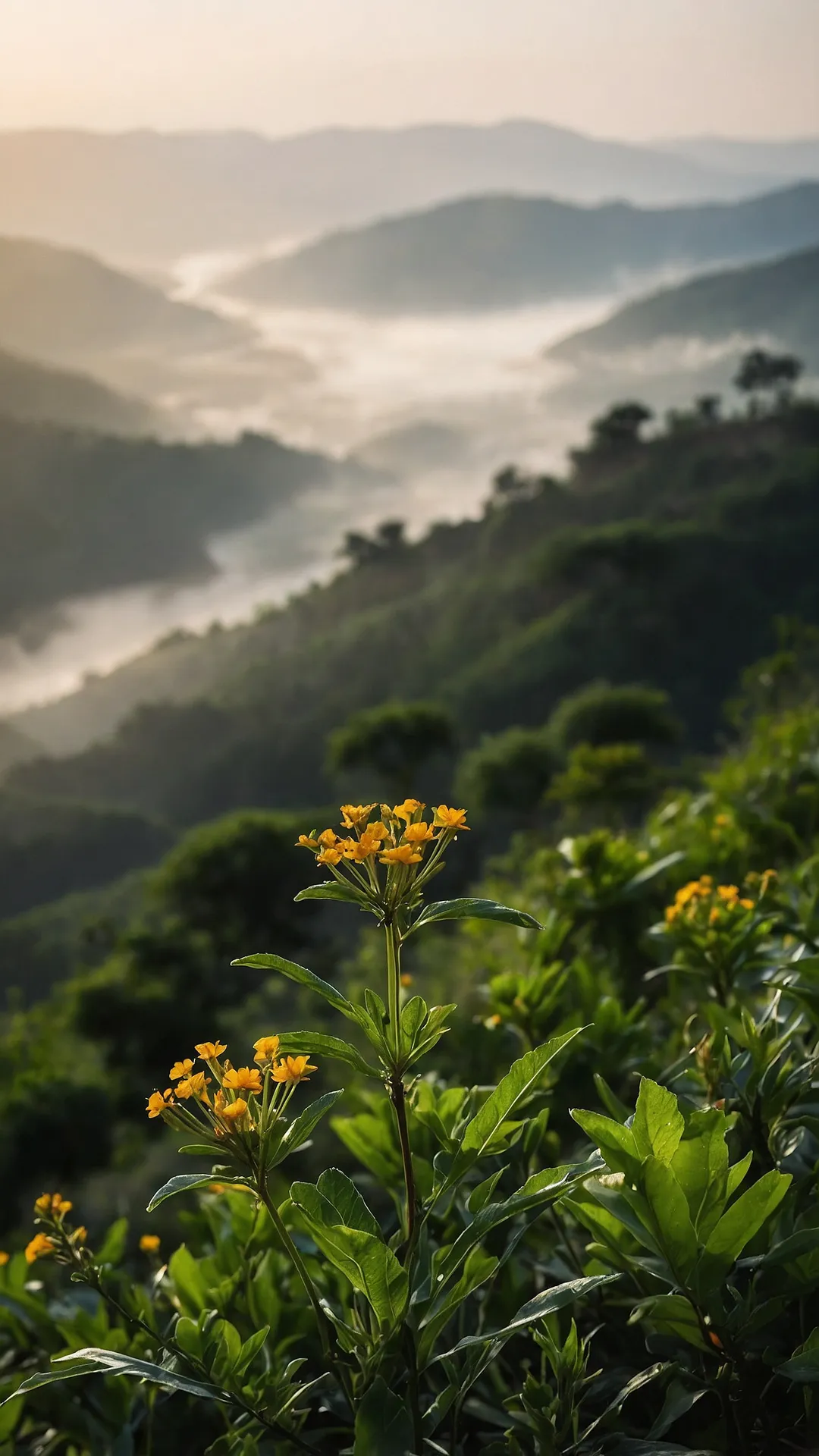 Morning Bloom