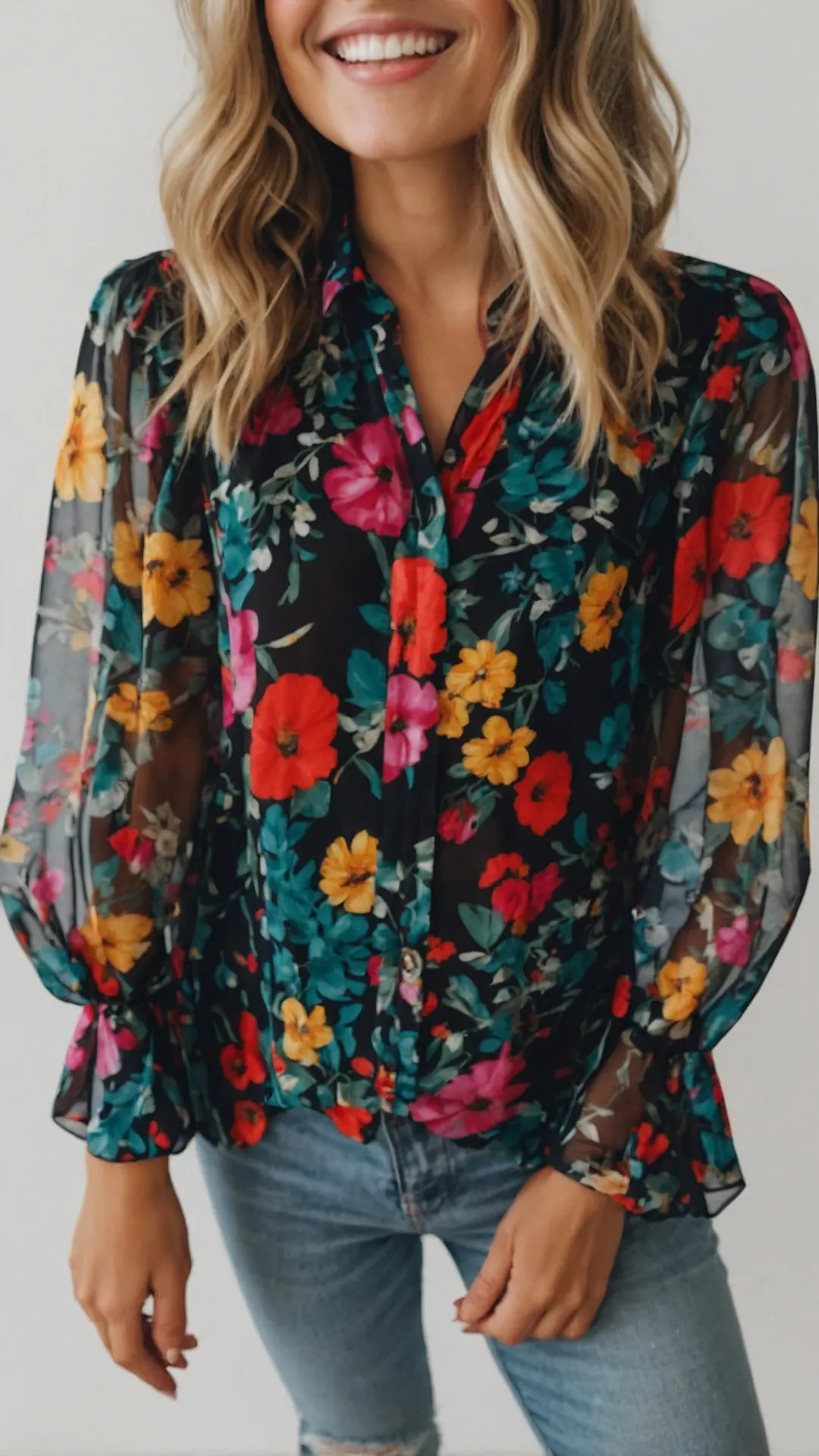 Petal & Pose Outfit