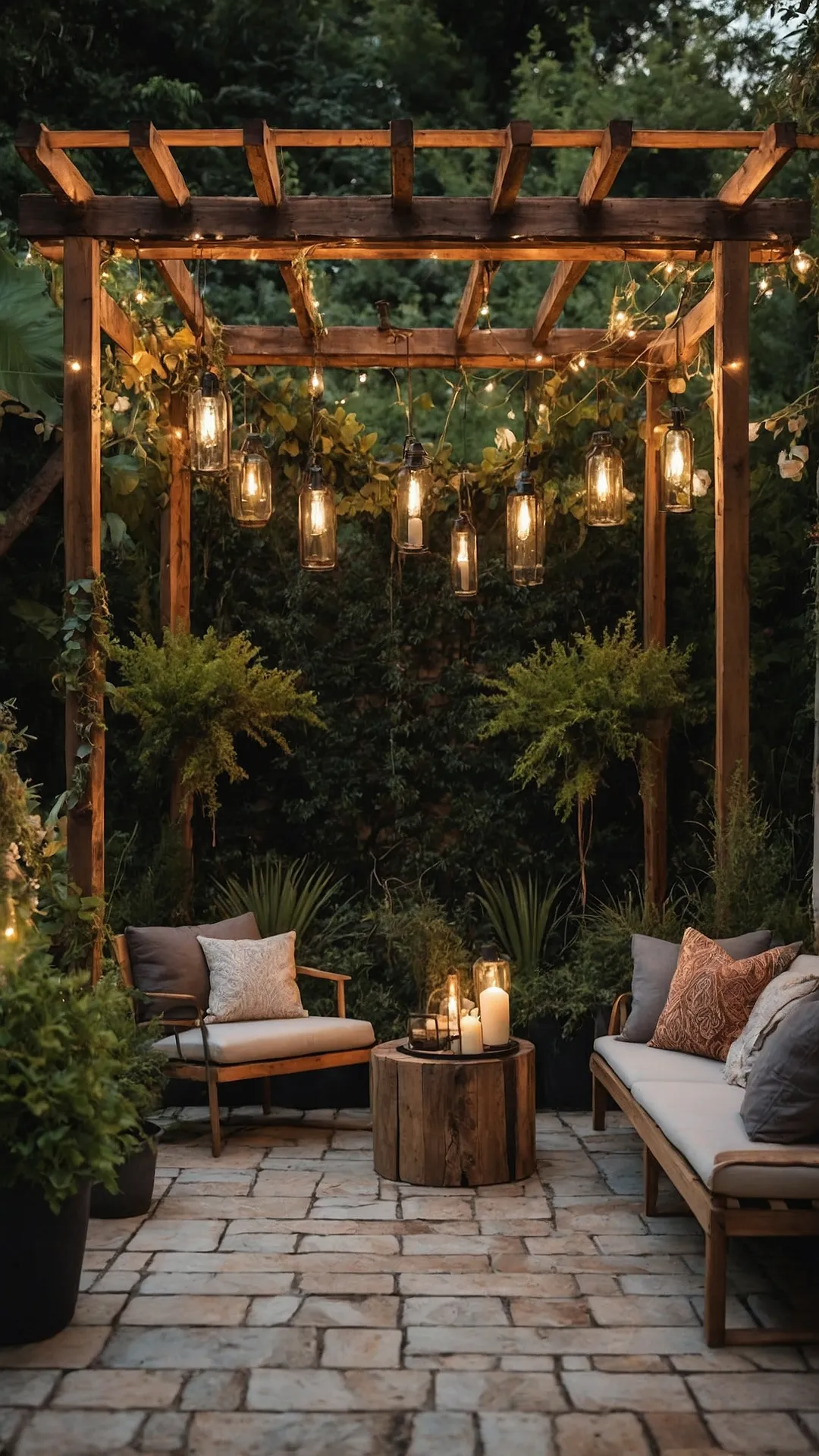 Backyard Oasis