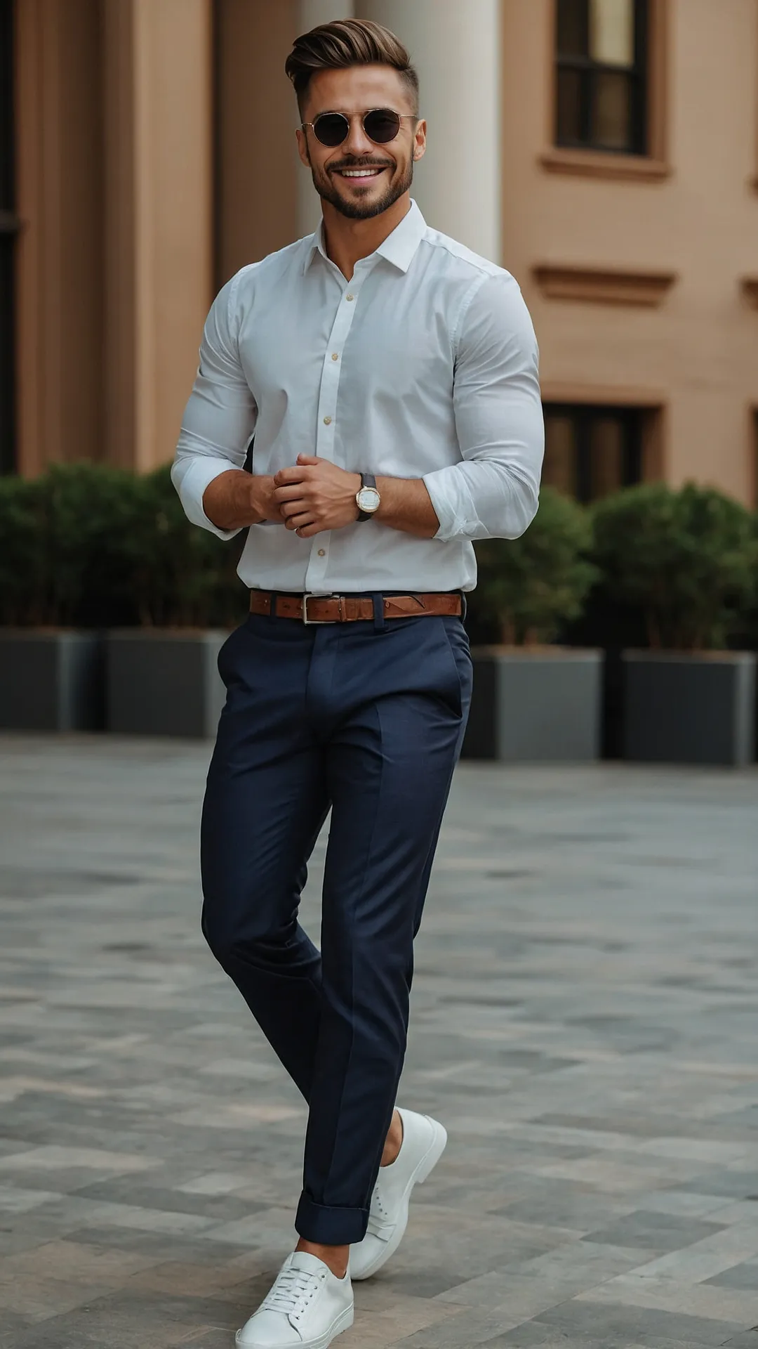The Modern Pro Look