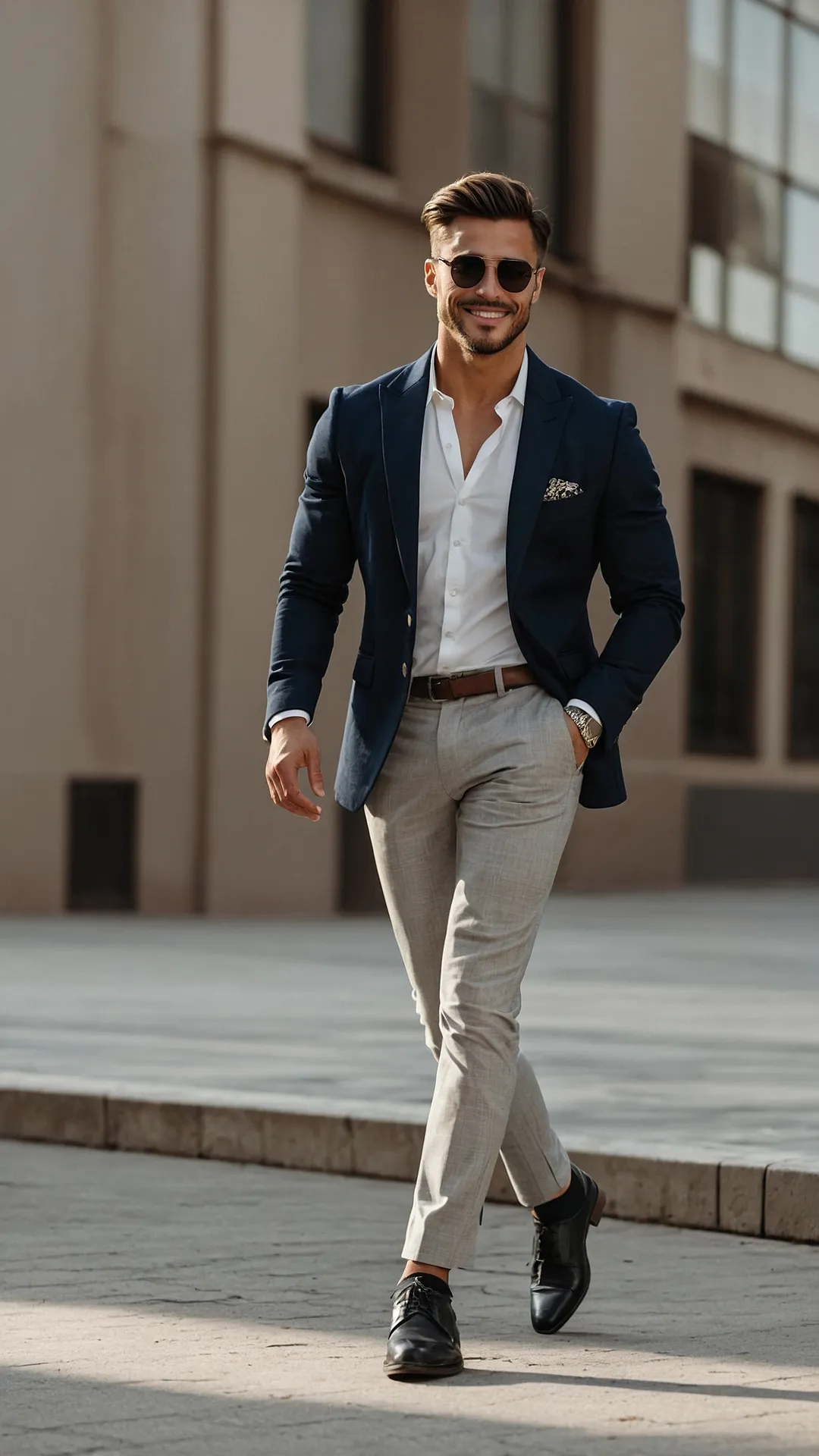 Mastering the Blazer Game: 19 Outfits to Elevate Your Style** ** 33 The Blazer Effect: Upgrade Now