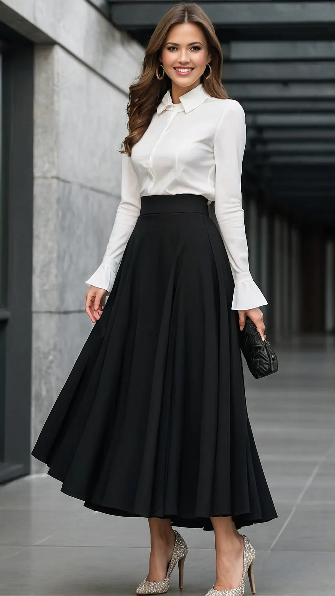 Ready For Anything:  Fall's Skirt Game