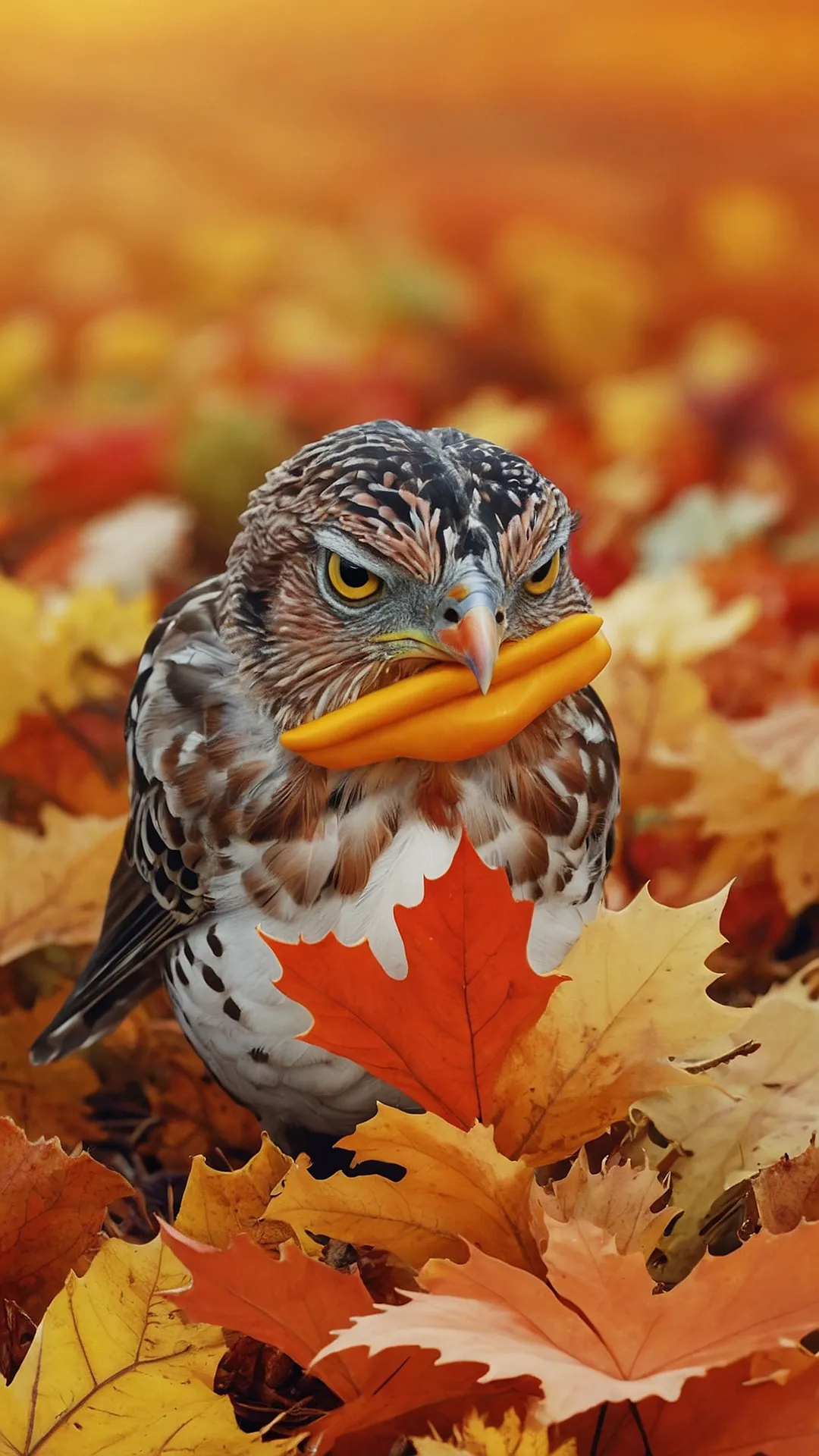 ThankfulBird: