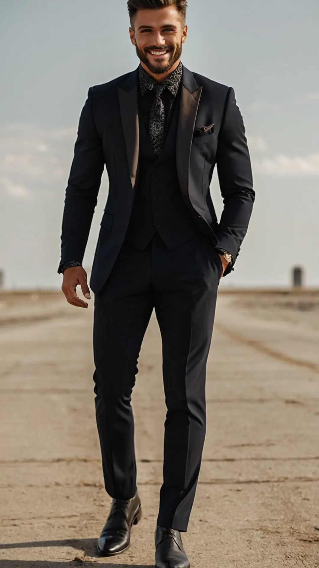 Dashing in December