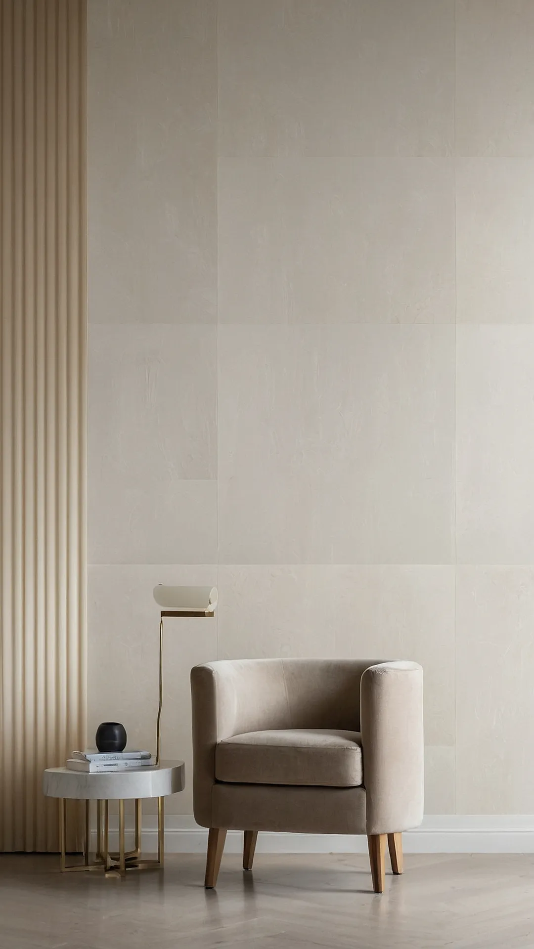 Beige Aura