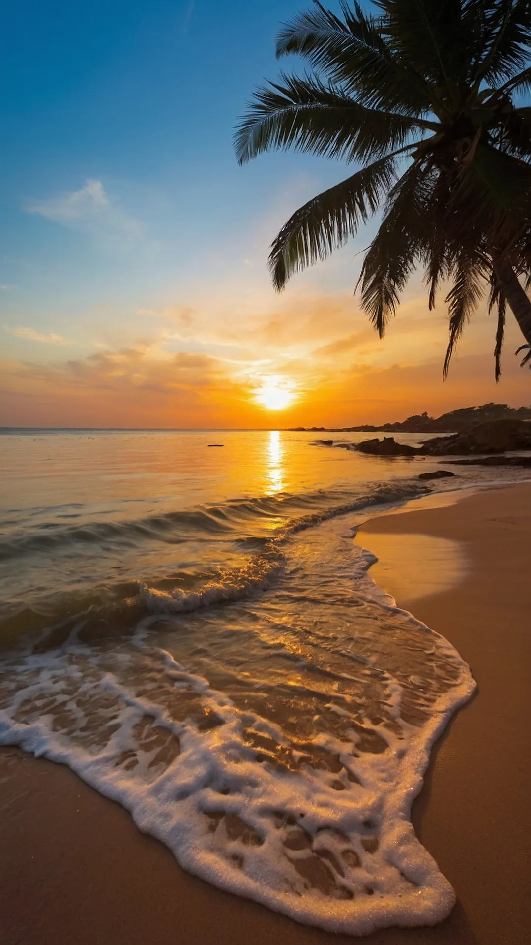 Seaside Solitude