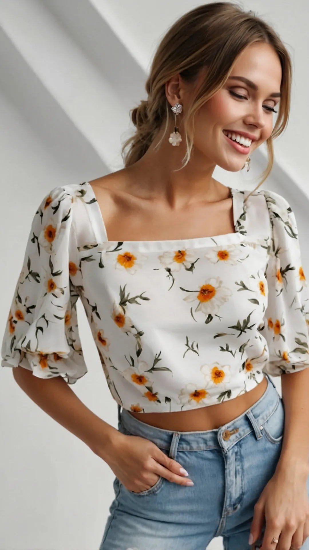 Style in Full Bloom