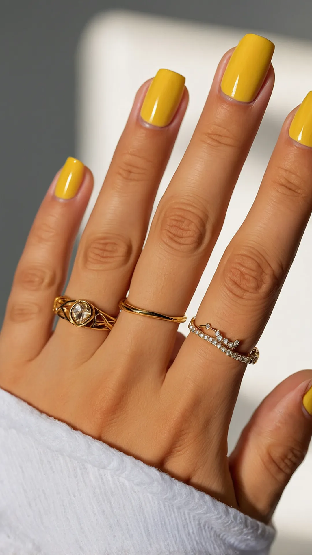 Zesty Fingertips