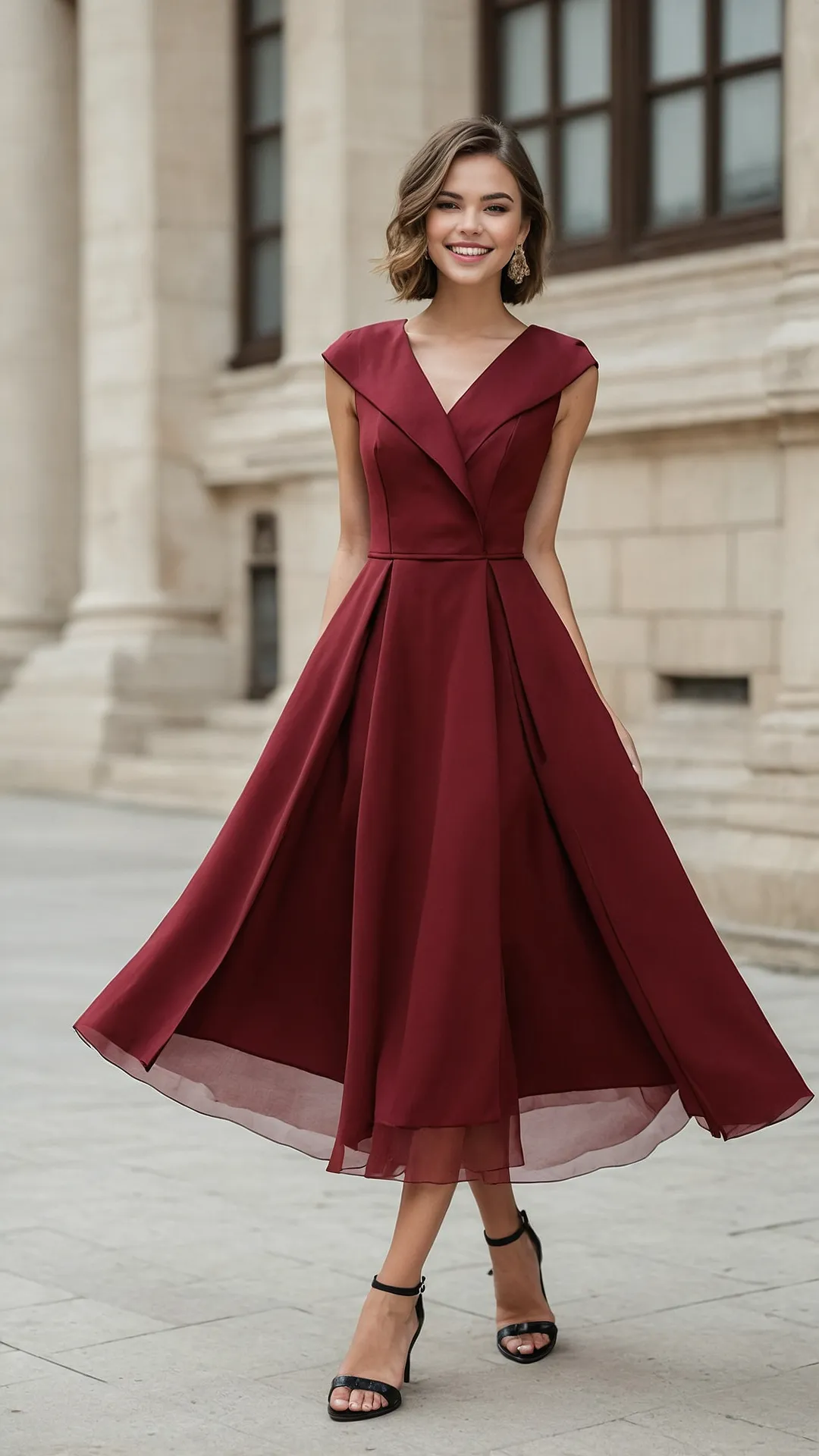 Stage Ready Outfit
