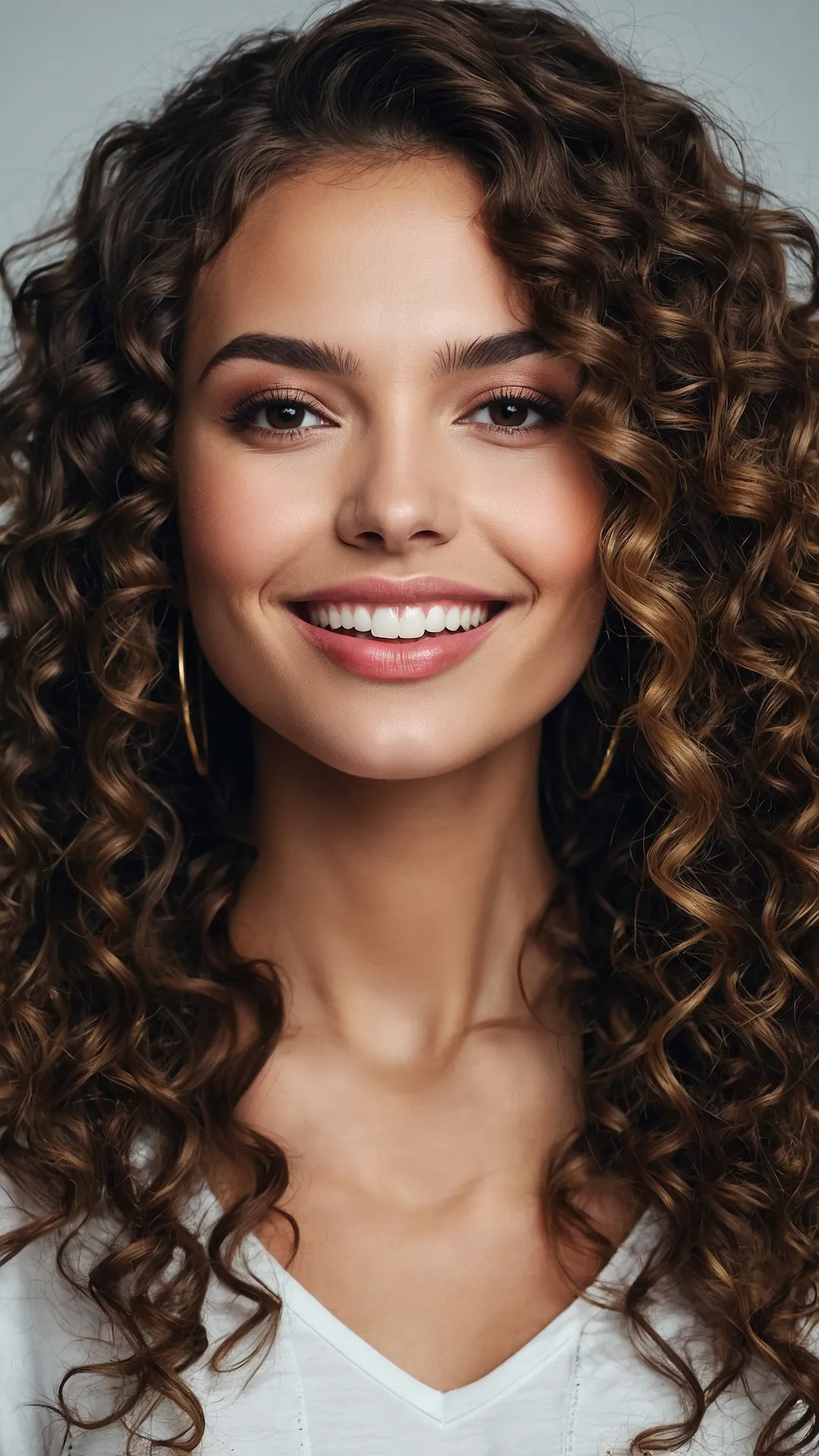 Prom Night Curl Command