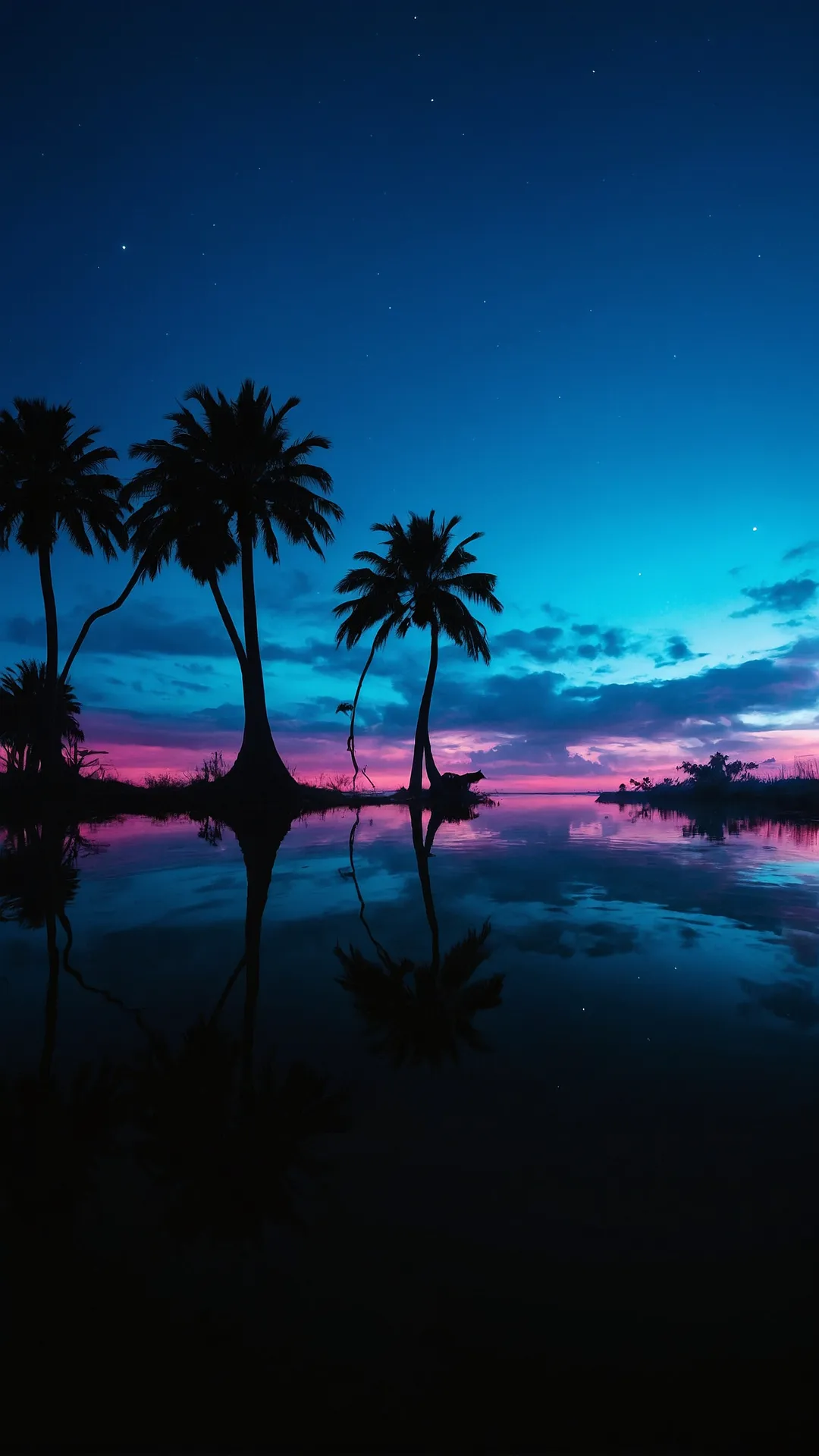 Pixel Paradise View
