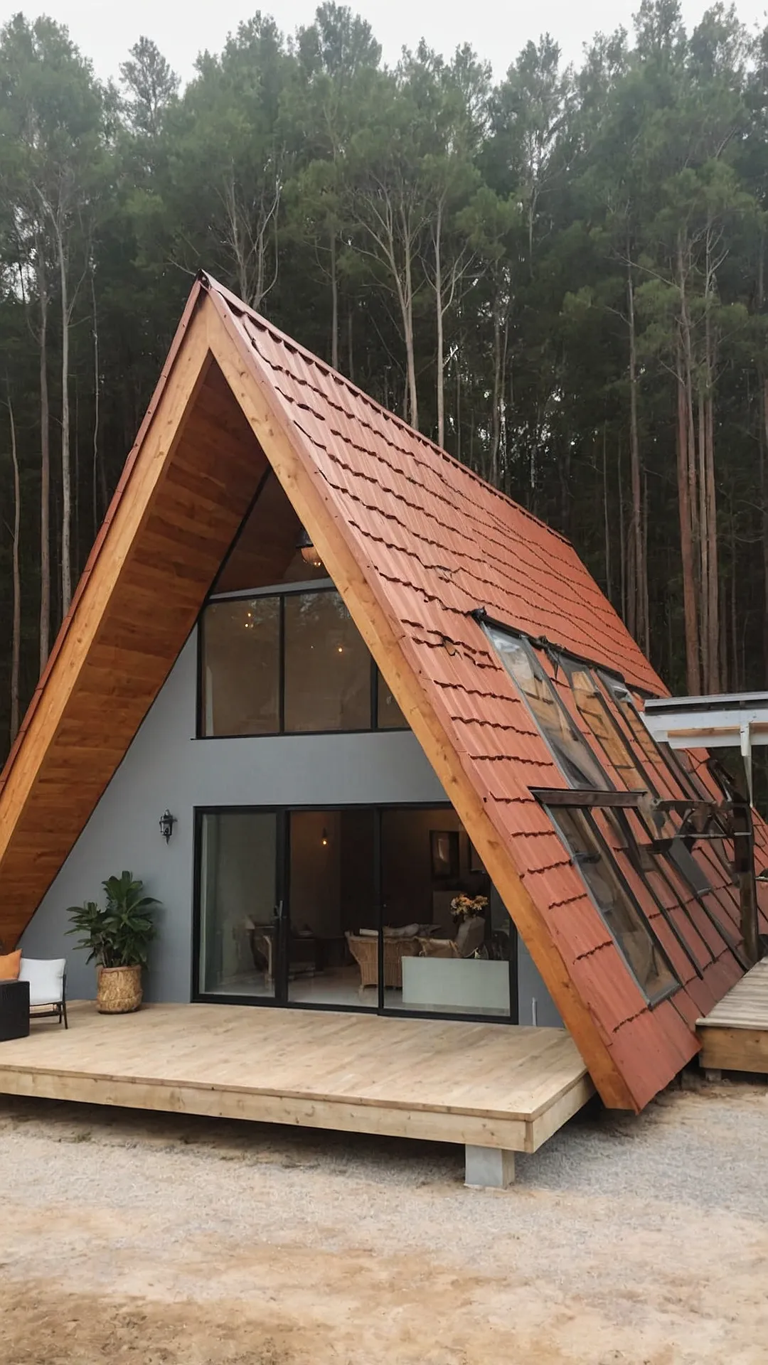 Cozy Barn Core