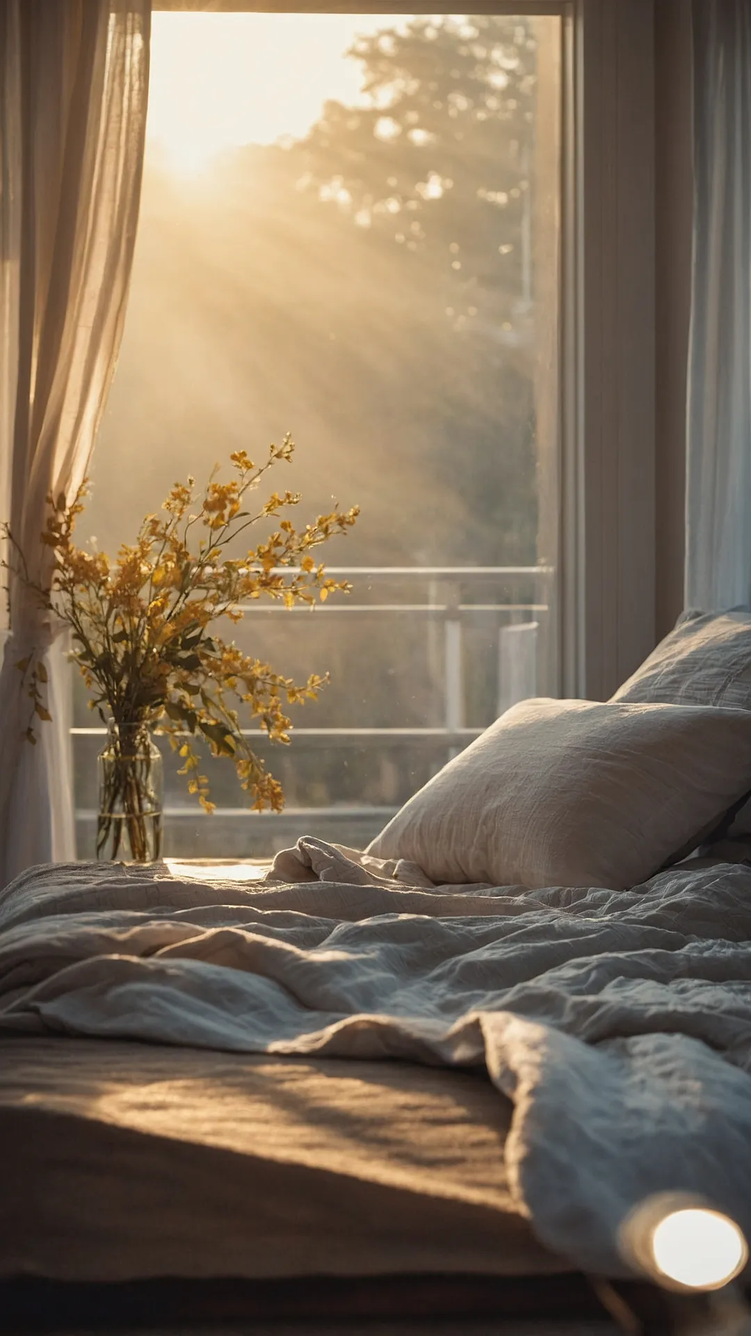 Golden Hour Grace