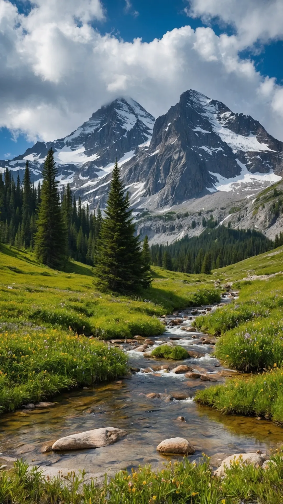 Trail & Tripod
