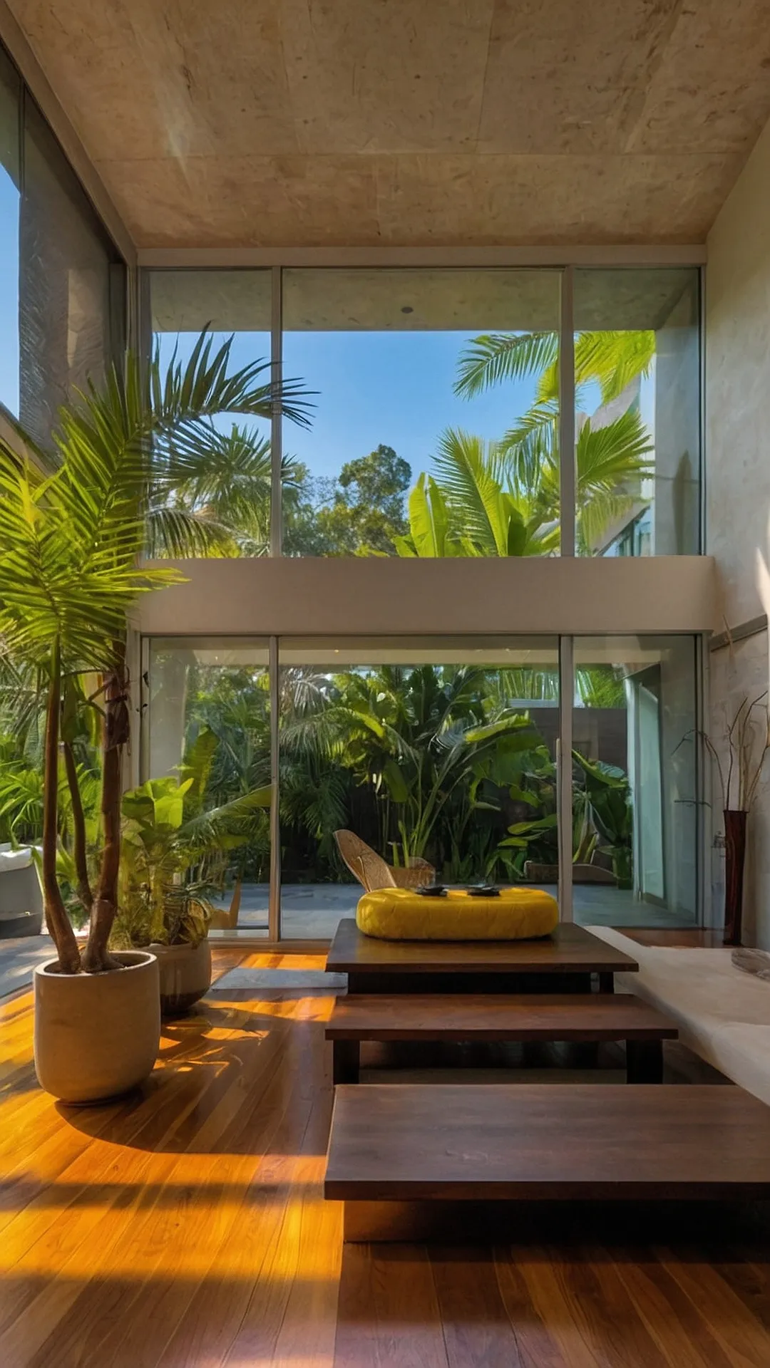 Modern Oasis