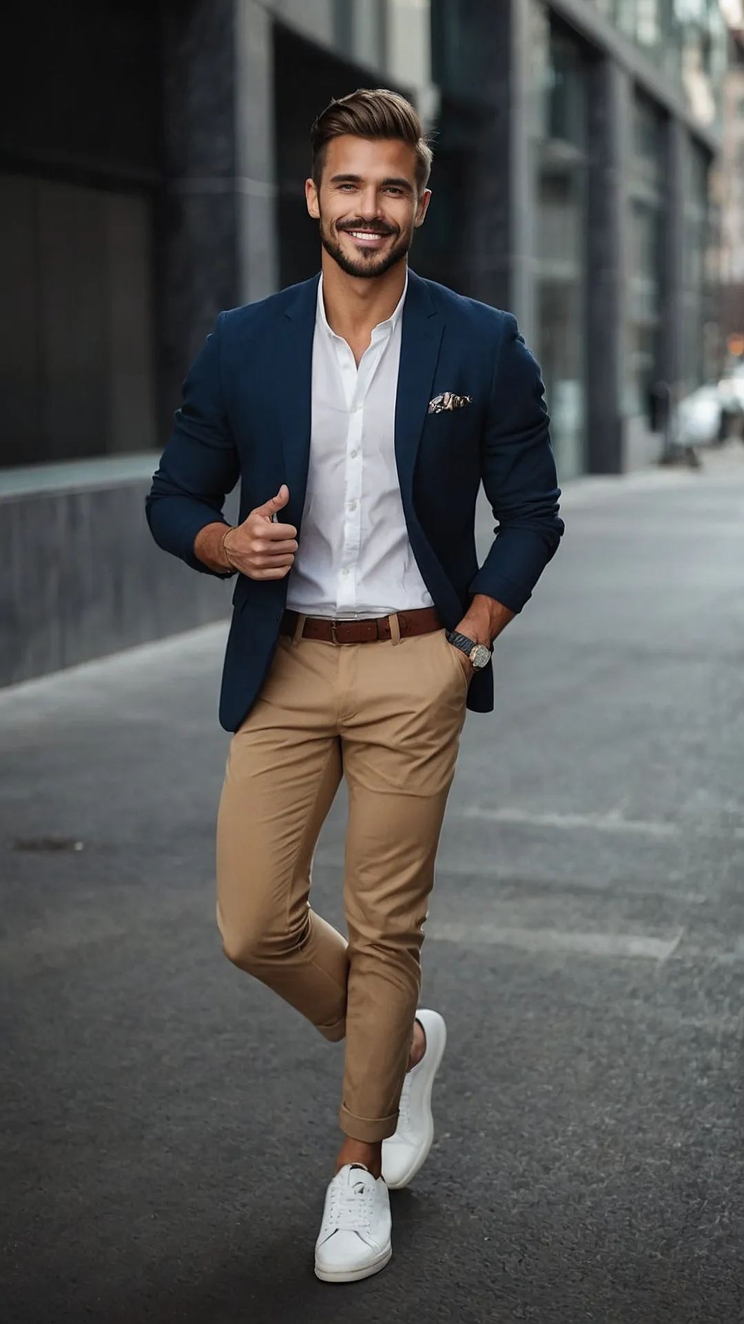 Beyond the Suit: