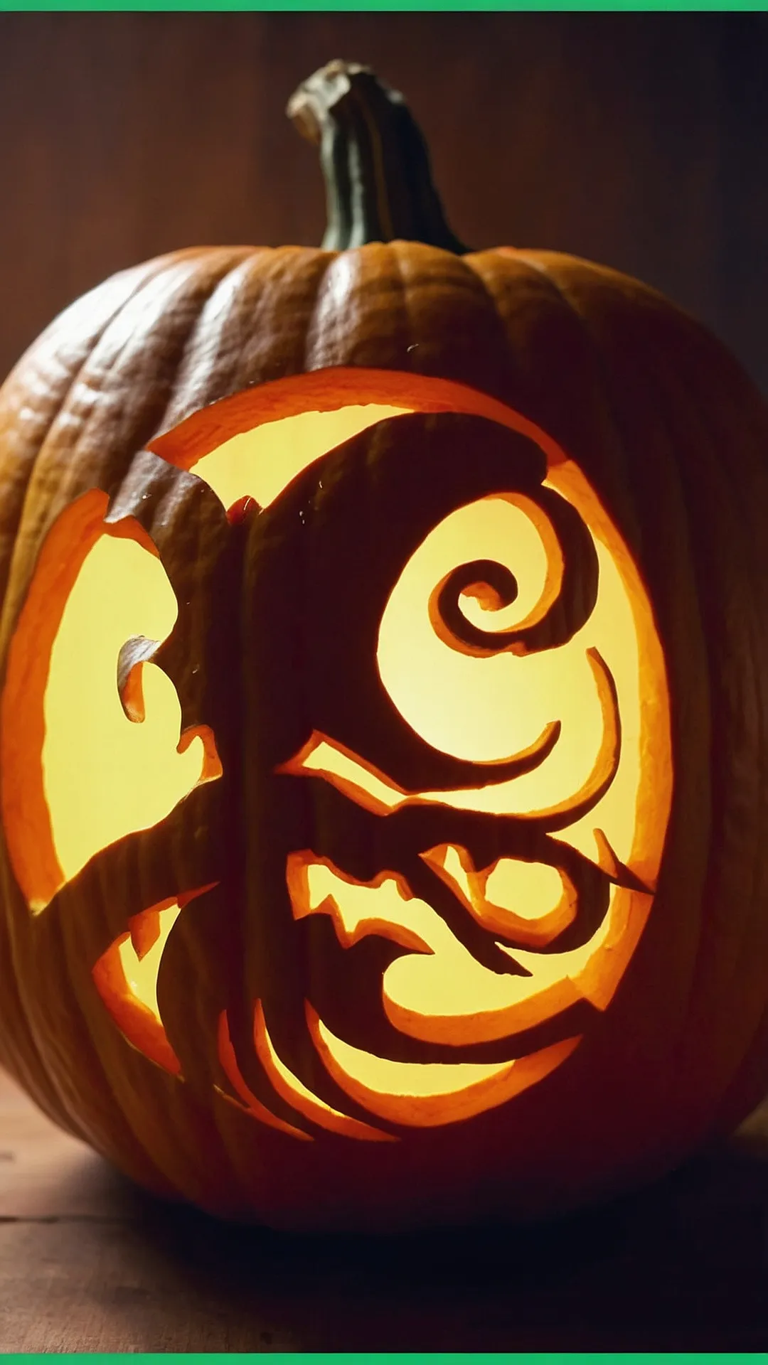 From Basic to Beastly: Pumpkin Carving
