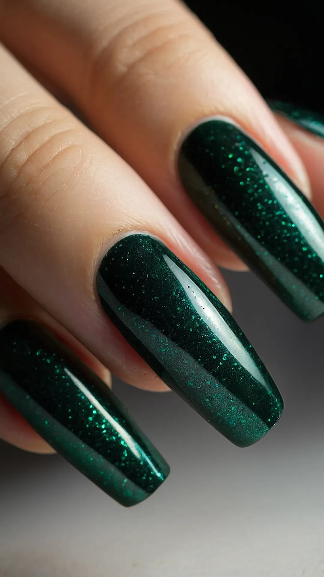 Dark Emerald Dreams