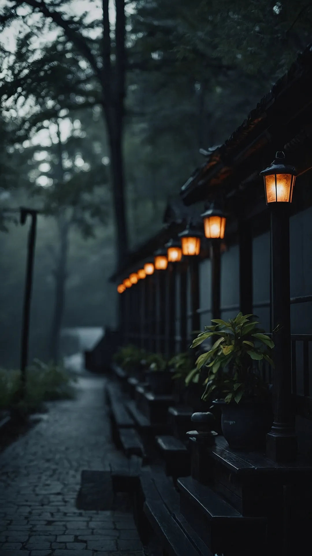 Twilight Tranquility